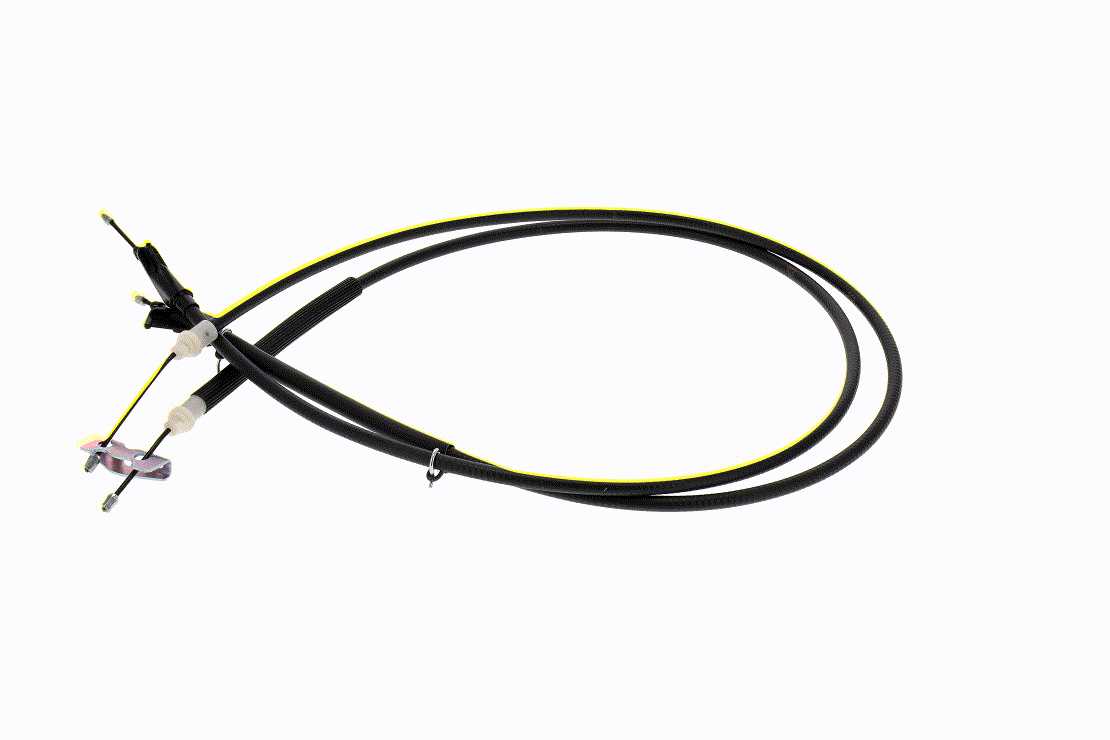 Cięgno, hamulec postojowy V25-30075 VAICO 1 492 822 FORD