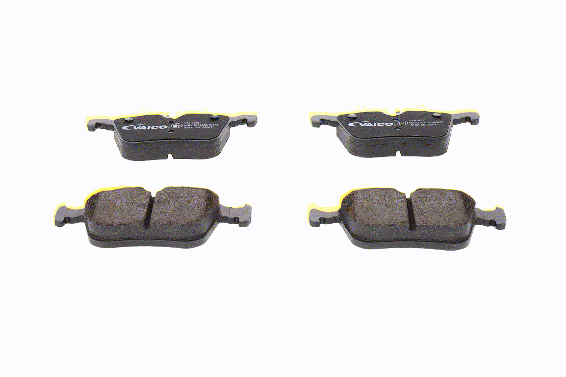 Plaquettes de frein V30-3930 VAICO 0004209403 AUDI