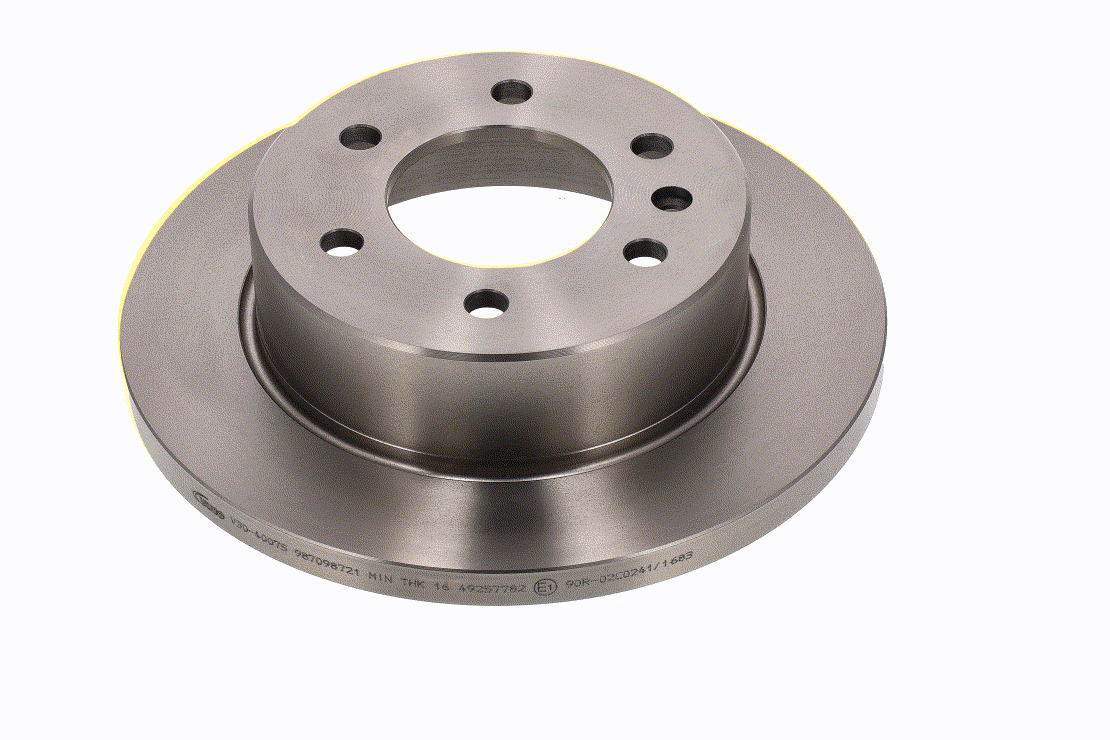 Disque de frein V30-40075 VAICO 910 423 02 00 07 MERCEDES-BENZ