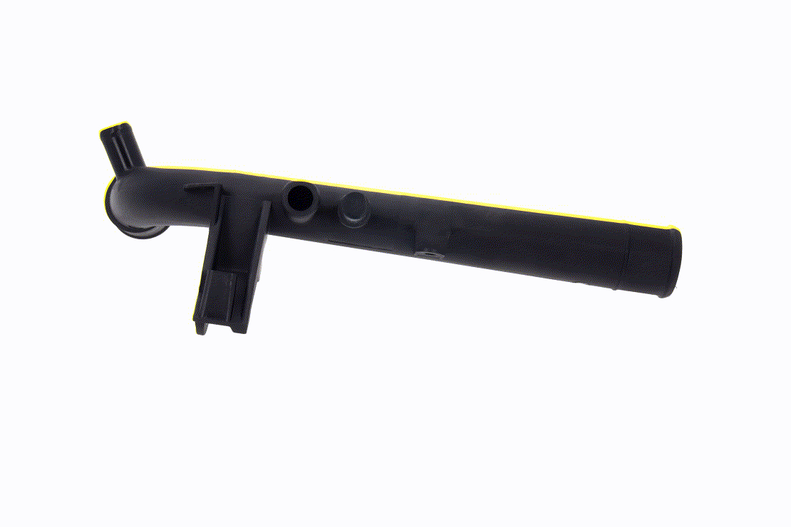 Radiatorslange V40-2202 VAICO 63 36 006 OPEL