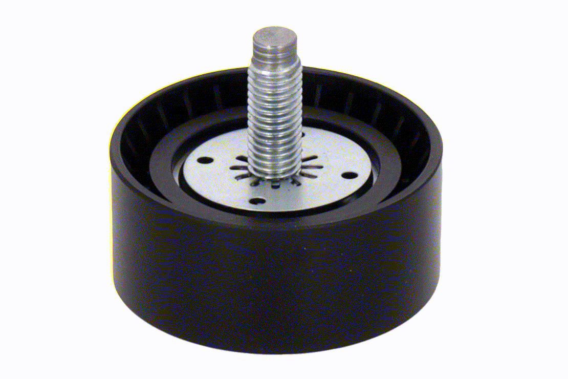 V40-2225 Umlenkrolle Keilrippenriemen VAICO 636290 OPEL