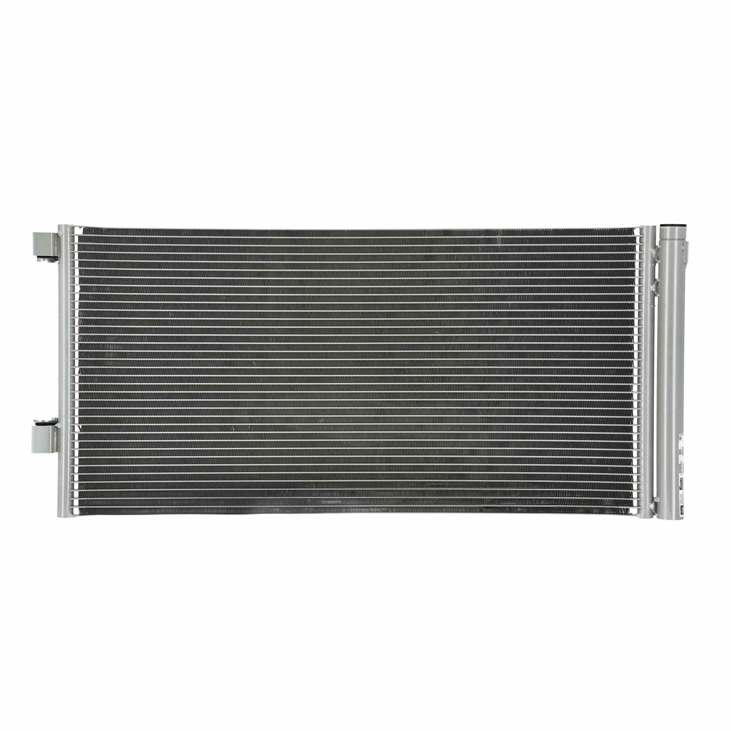 NISSENS 940034 Condensor voor airco