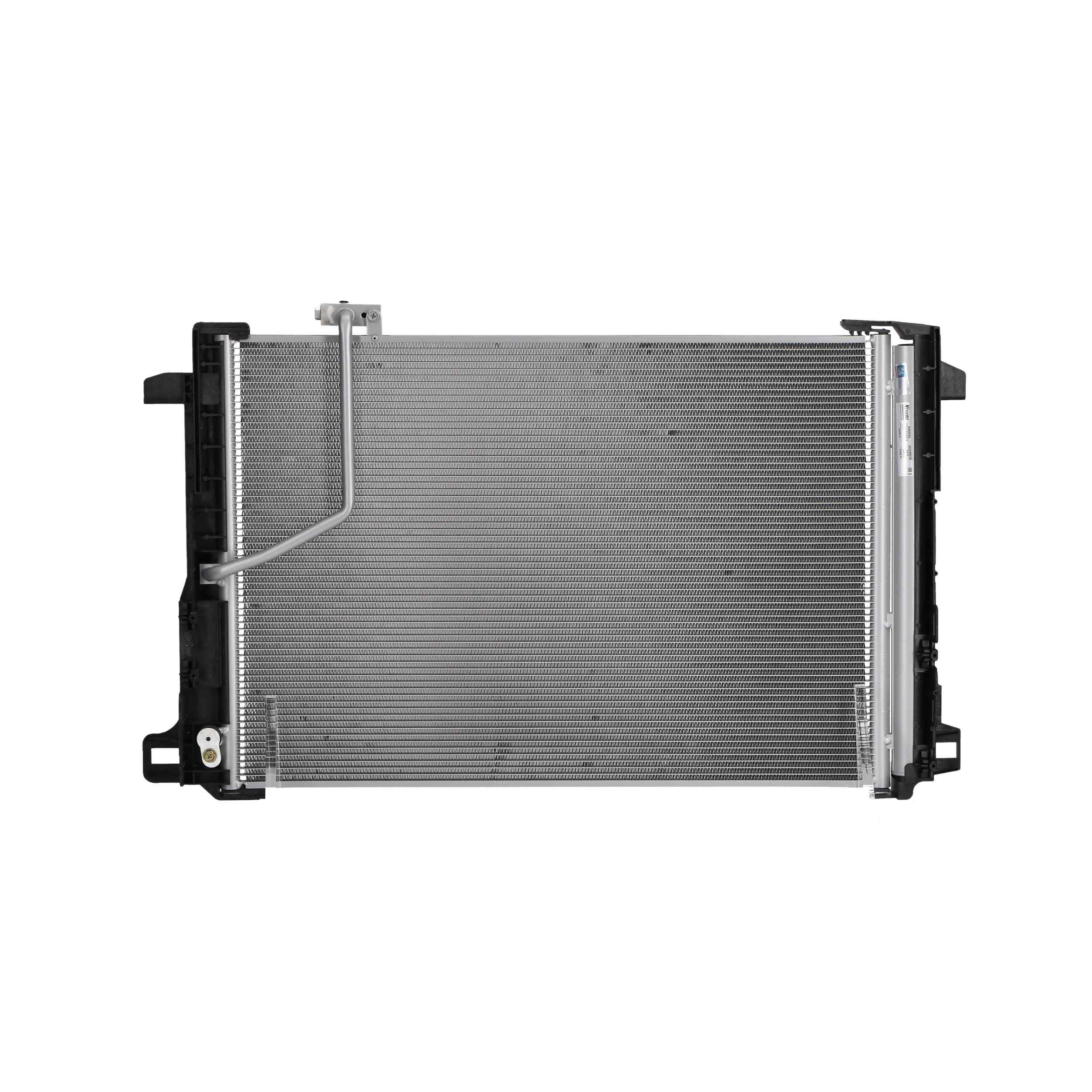 940035 NISSENS Airco radiator Mercedes-Benz CLA