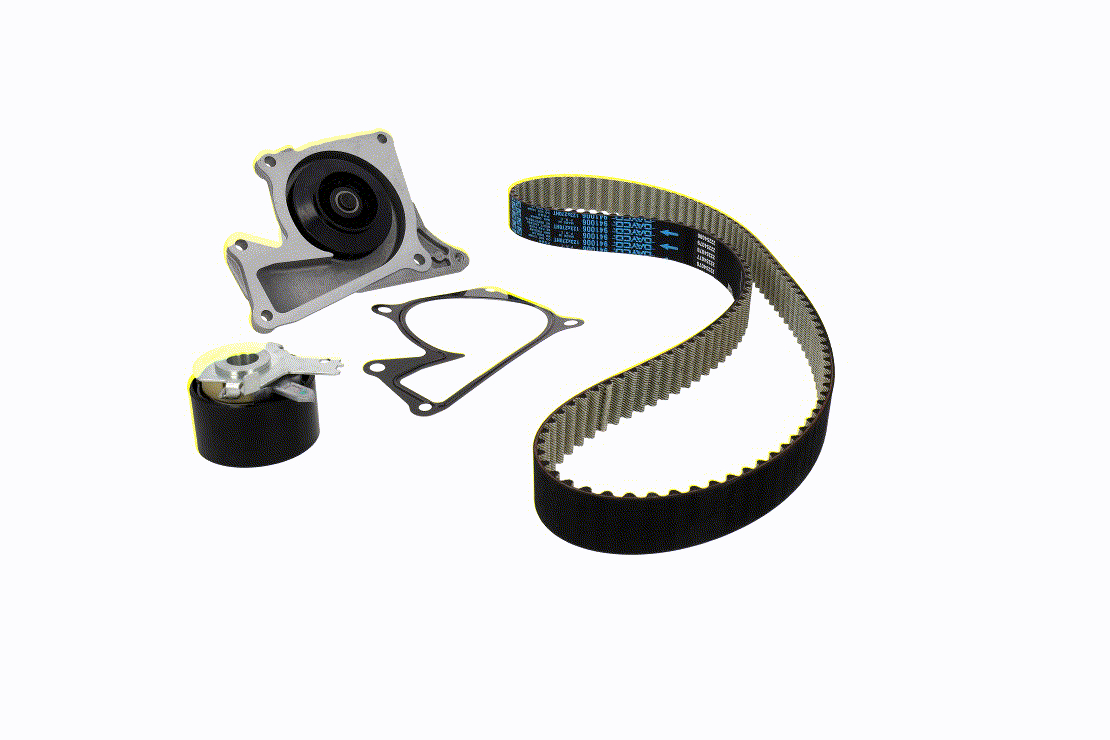 VAICO 1095054 Kit de distribution + pompe à eau