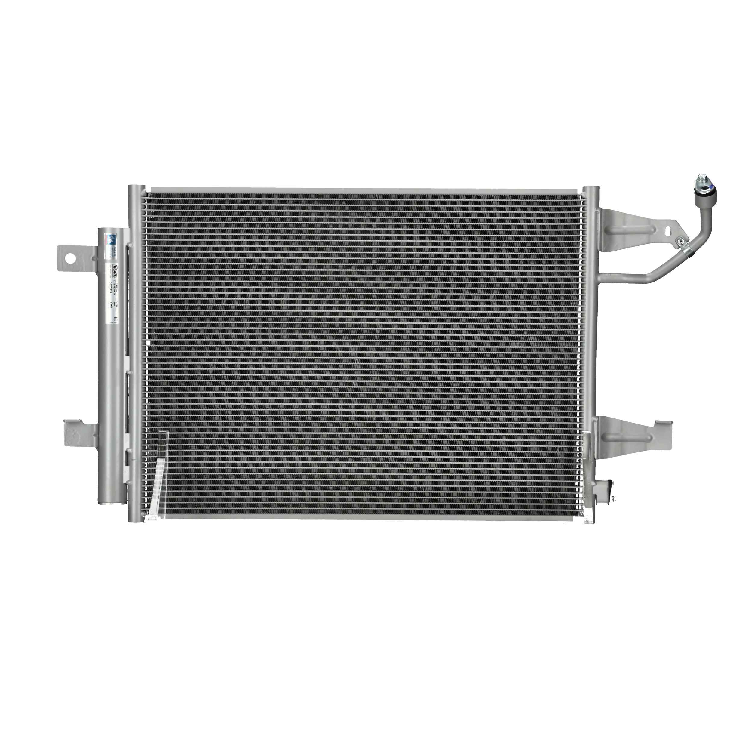 NISSENS 940067 Air conditioning condenser