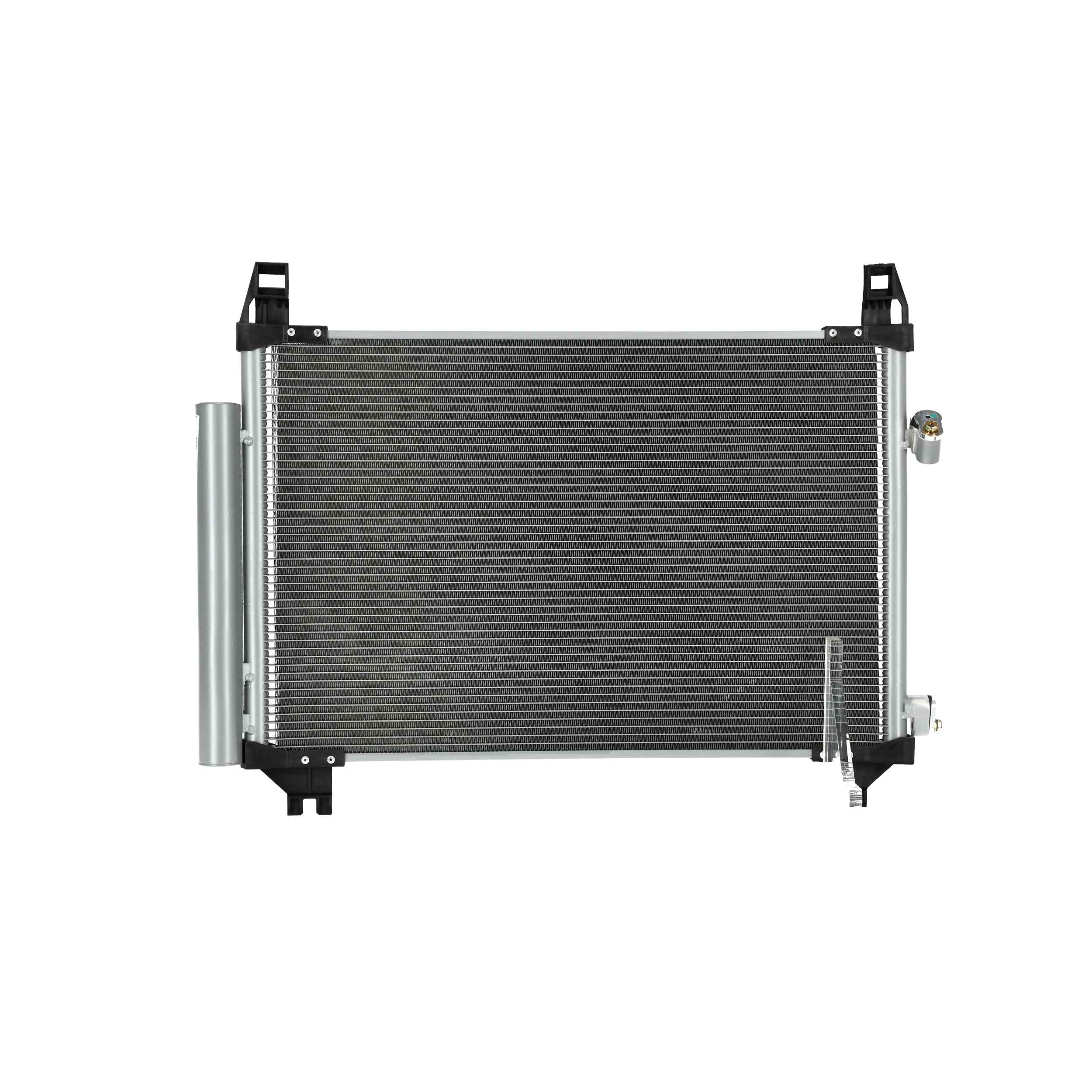 NISSENS 940085 Condensador, ar condicionado