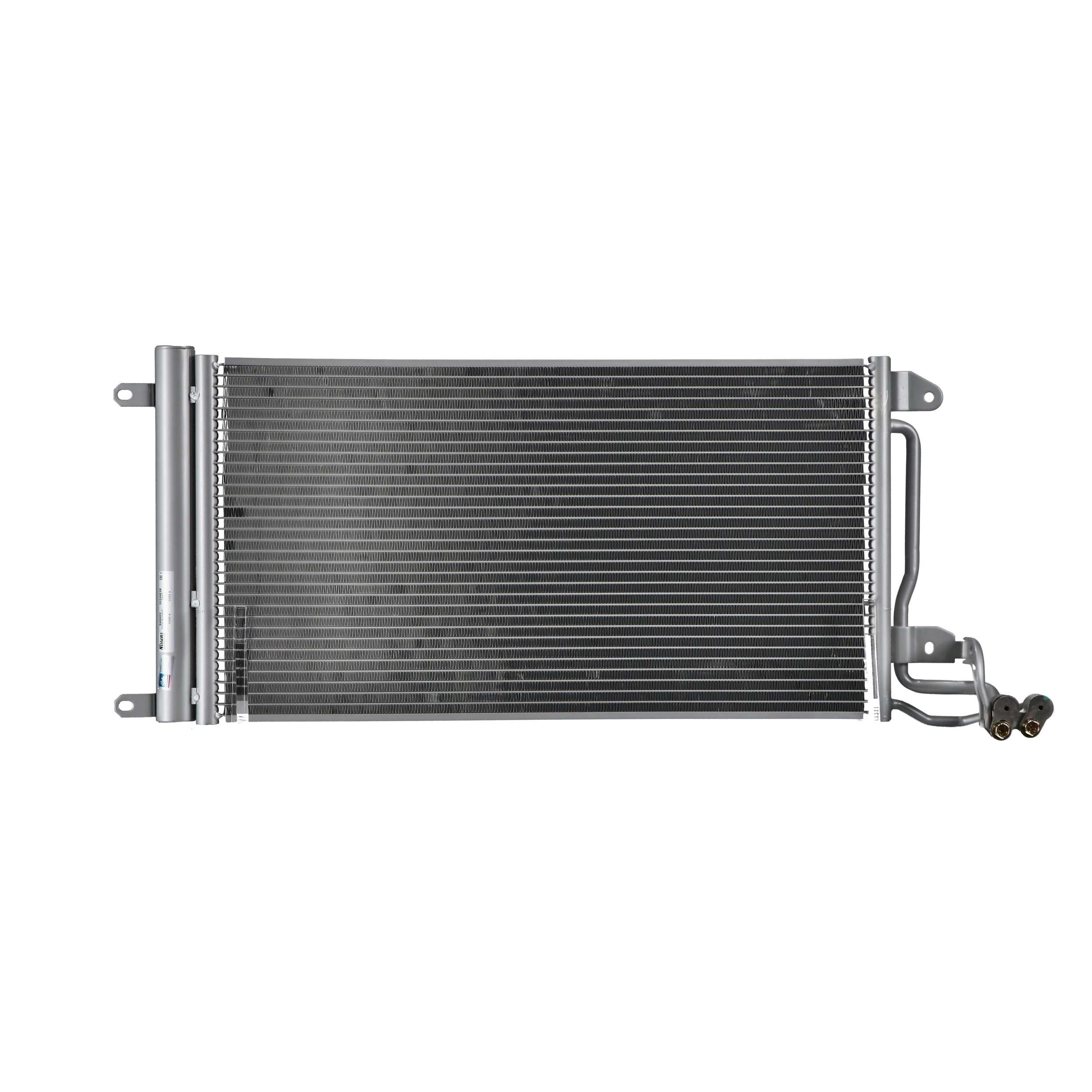 NISSENS 6R0820411N Air conditioning condenser