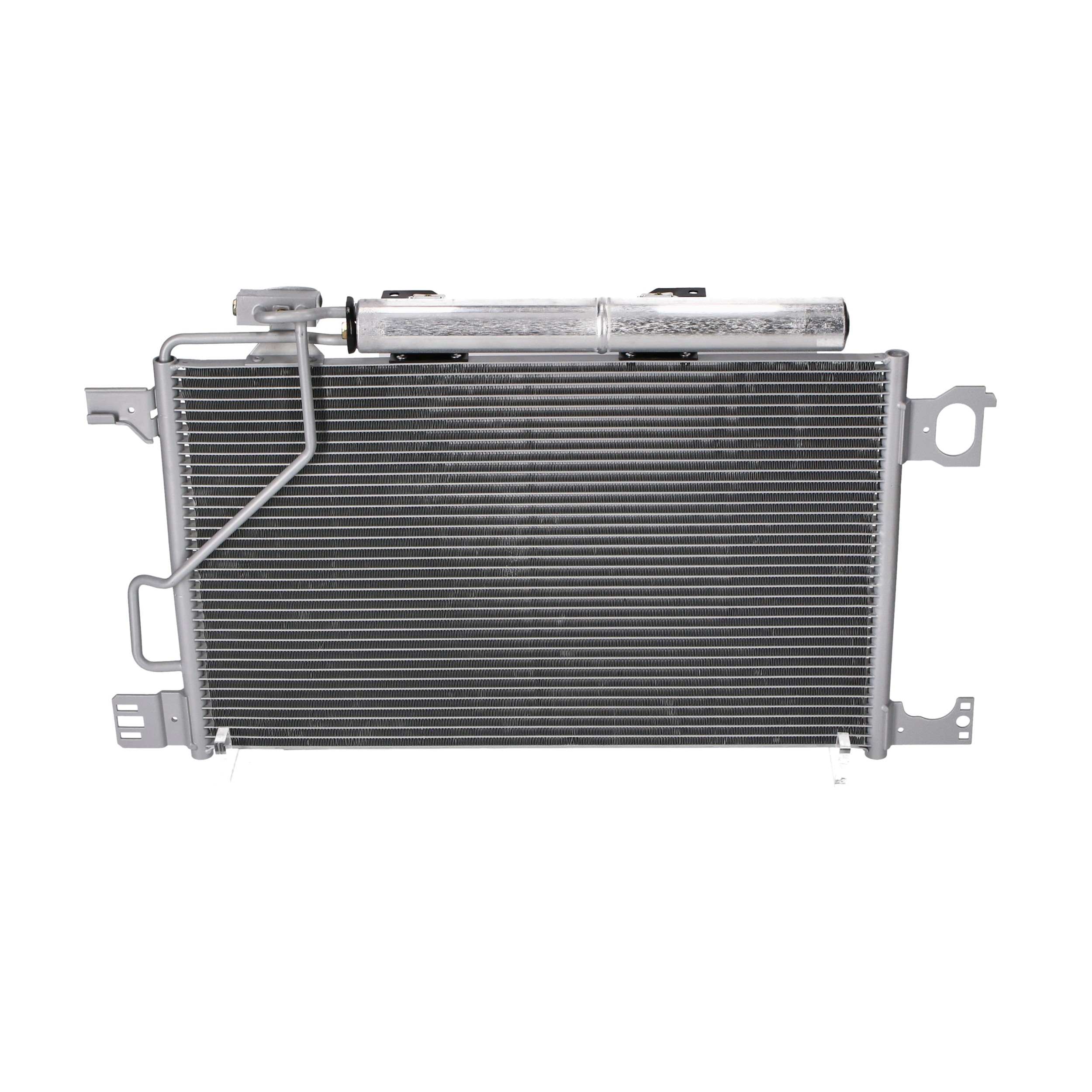 NISSENS 940100: Klimakühler Mercedes CLK 2007