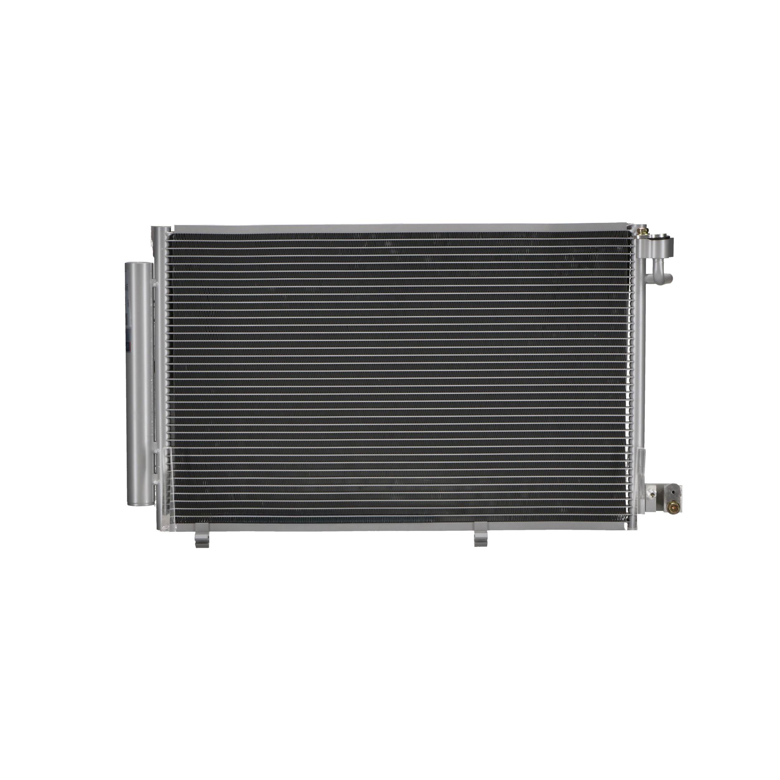 Condensador, aire acondicionado 940108 NISSENS 1787029 FORD