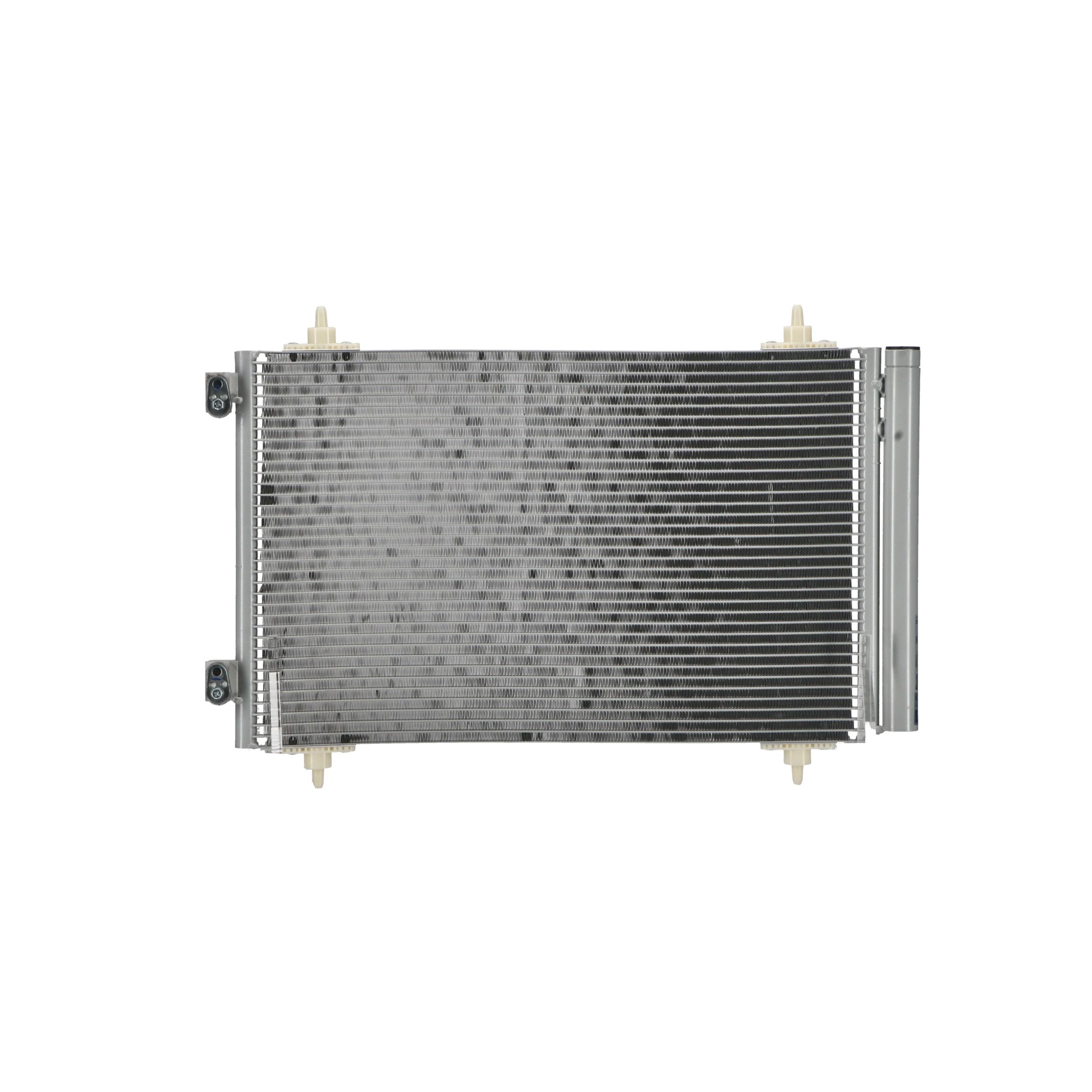NISSENS 940111 Lauhdutin, ilmastointilaite