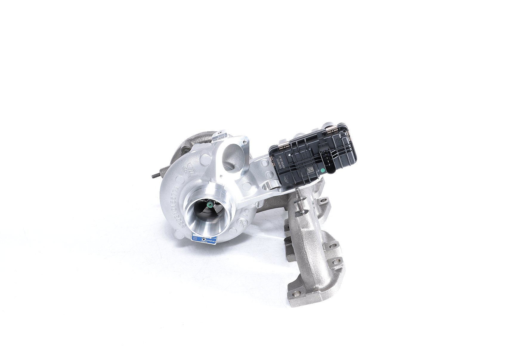 Turbosprężarka T918930 BTS TURBO 68286231AA JEEP