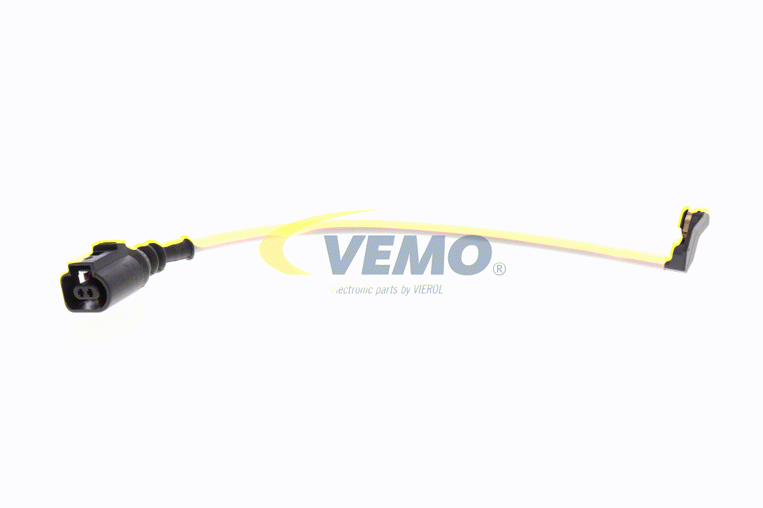 VEMO 1093168 Warnkontakt, Bremsbelagverschleiß