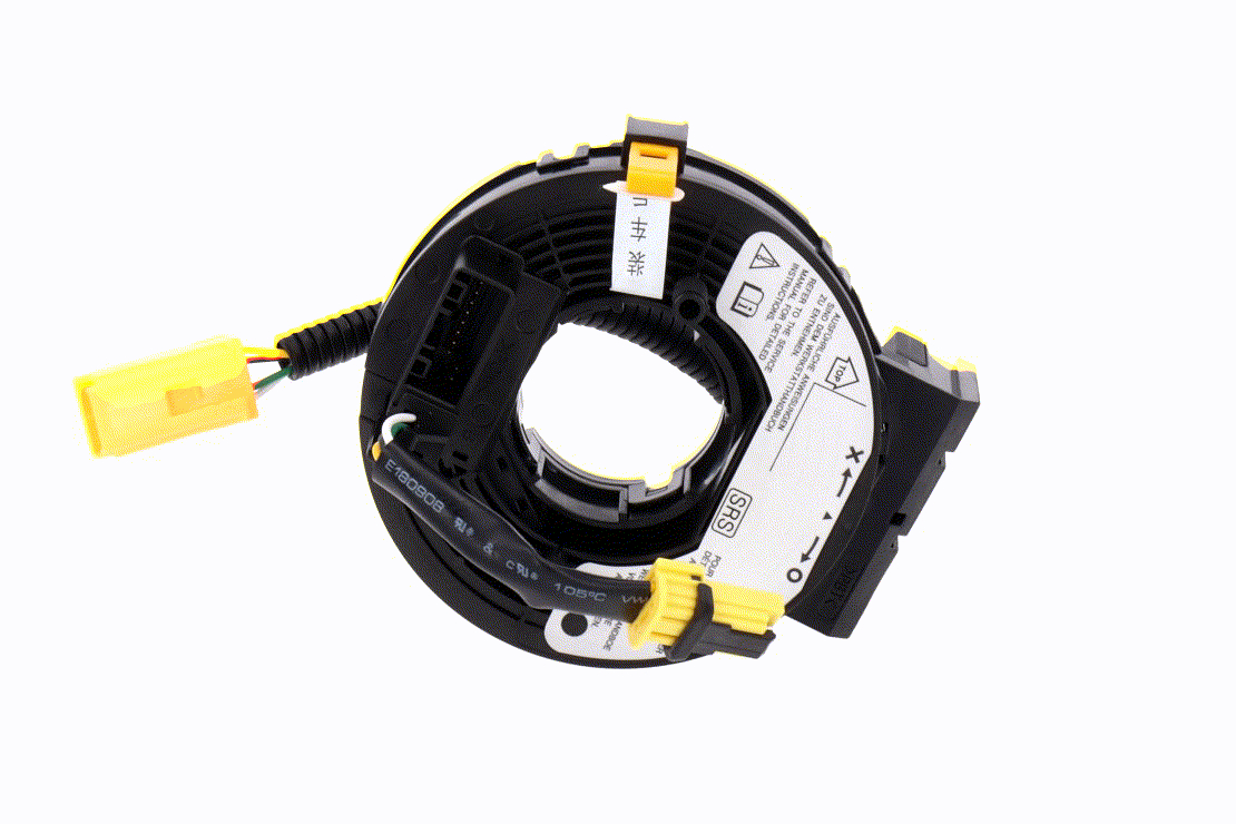 VEMO V26-72-0245 Clock spring Q+, original equipment manufacturer quality-image-19928223