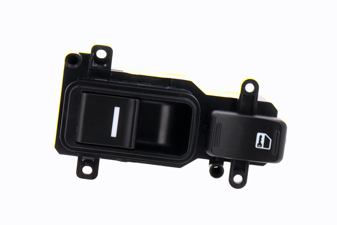 Switch, window regulator VEMO 1084673 for HONDA