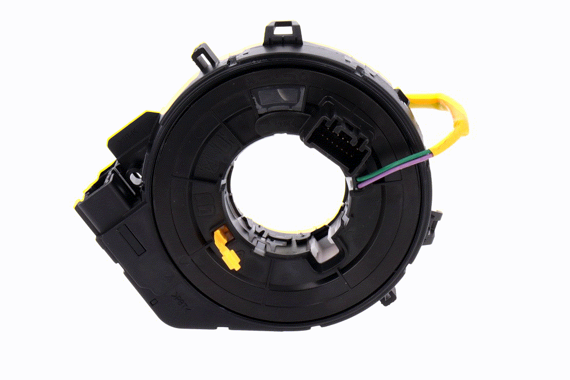 Σπειροειδές ελατήριο, αερόσακος V32-72-0124 VEMO D651-66-CS0 MAZDA