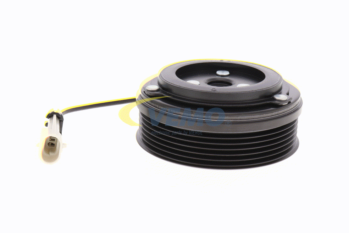 Embrayage magnétique pour compresseurs de climatisation V40-77-0046 VEMO 1 618 325 OPEL