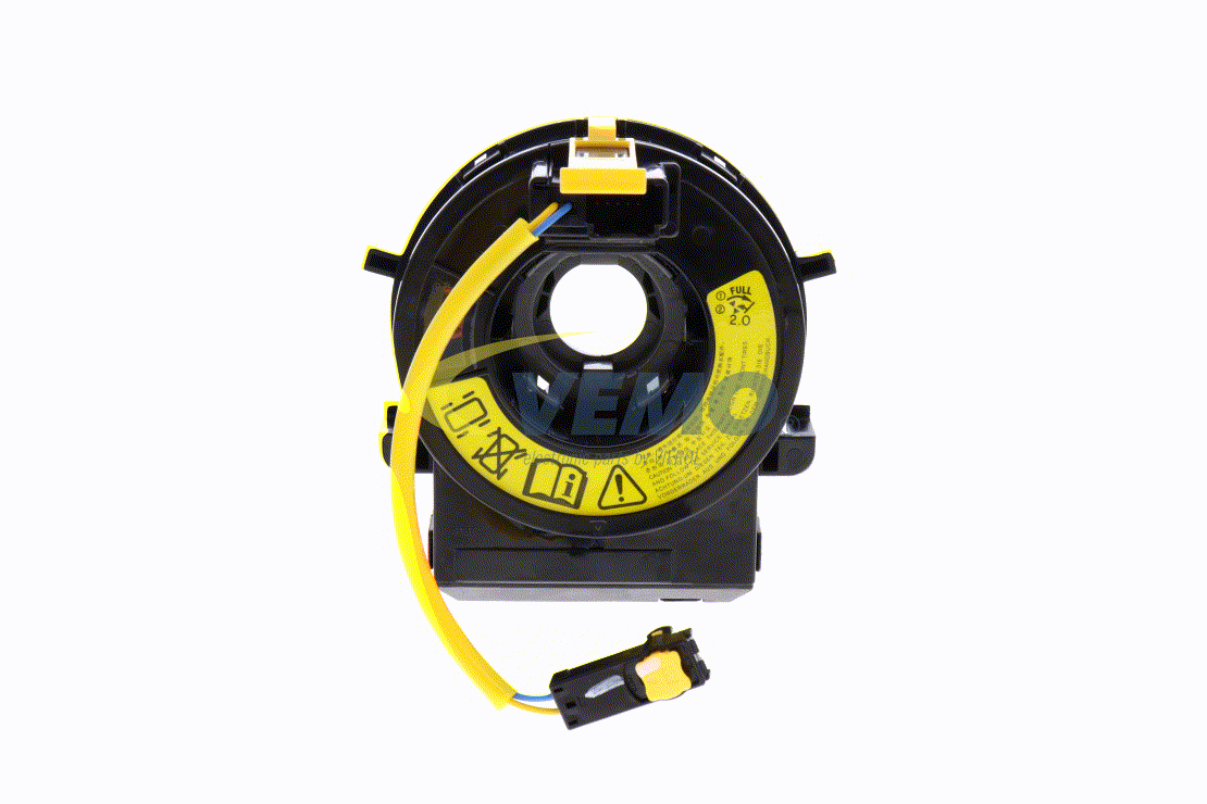VEMO V52-72-0372 Clock spring Q+, original equipment manufacturer quality-image-19928355