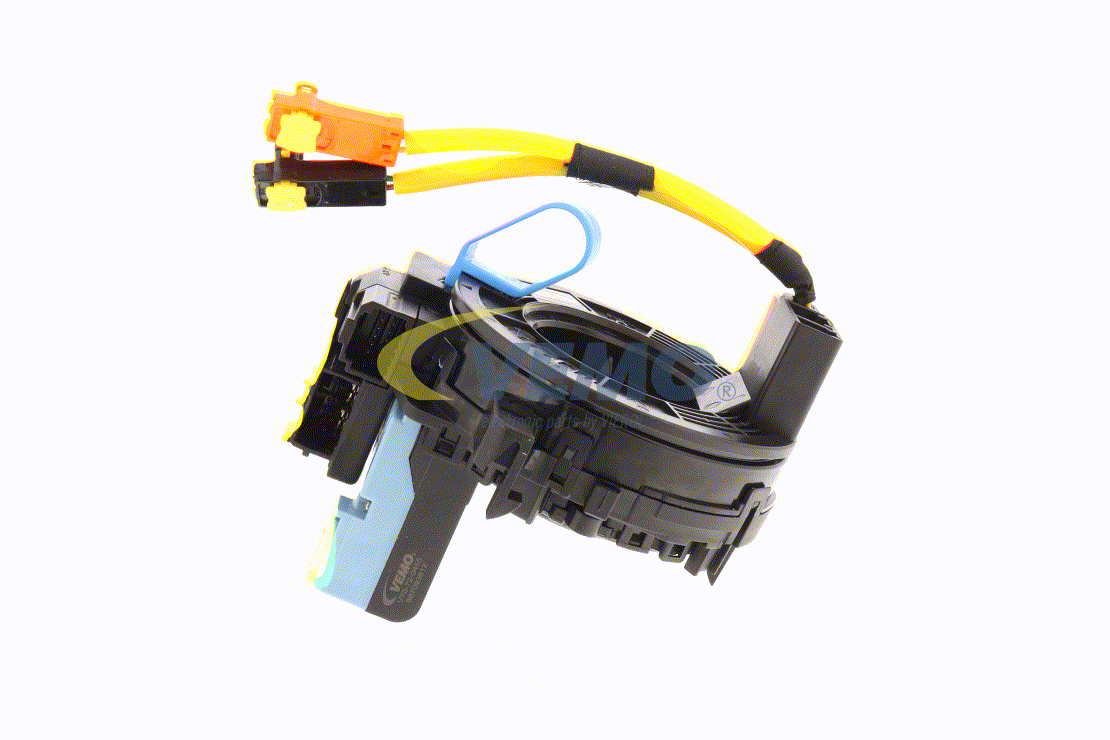 VEMO V70-72-0455 Clock spring Q+, original equipment manufacturer quality-image-19928383