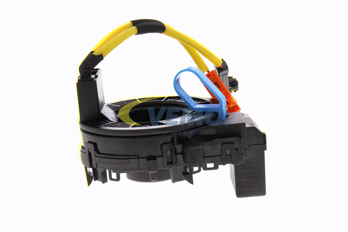 VEMO V70-72-0459 Clock spring Green Mobility Parts-image-19928387