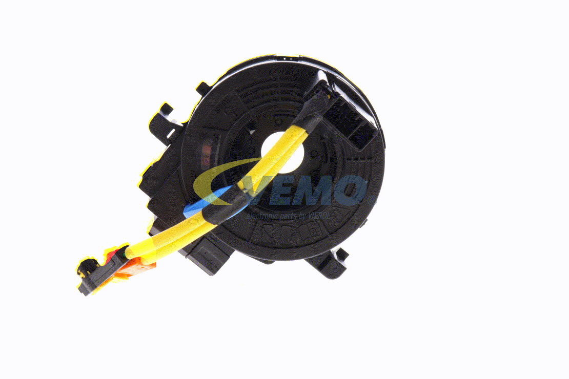 VEMO V70-72-0460 Clock spring Green Mobility Parts-image-19928388