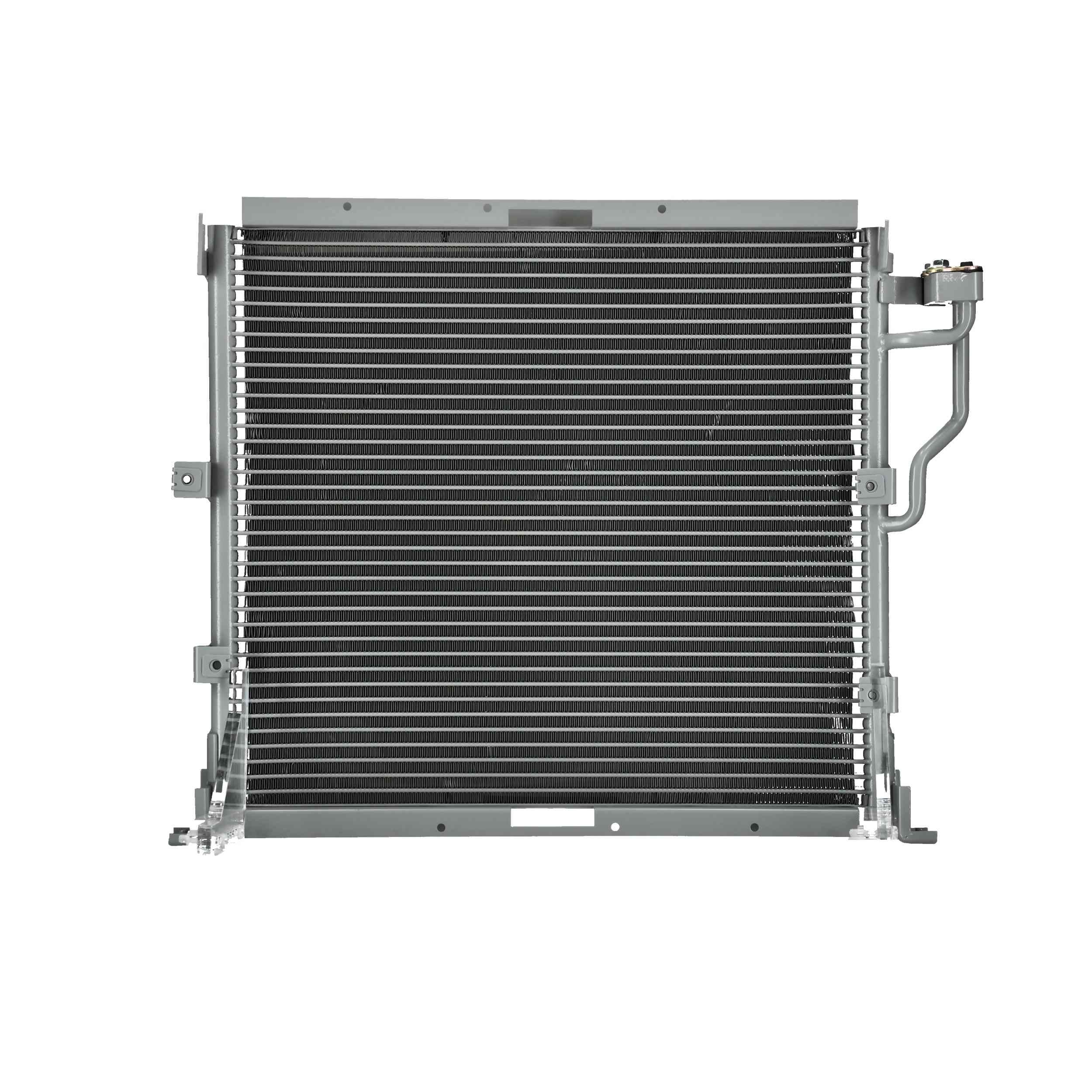 NISSENS 94157 Condensador, aire acondicionado