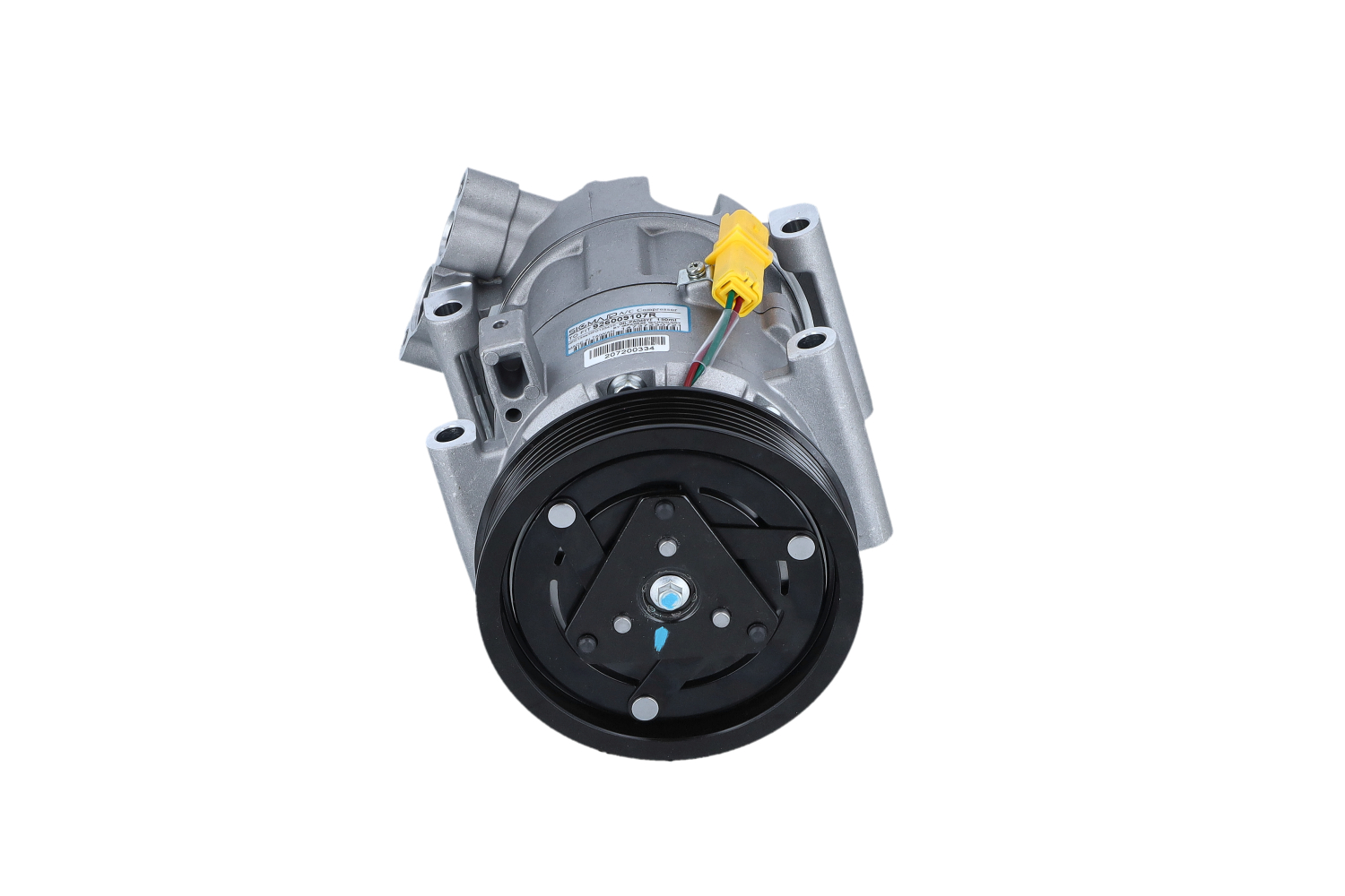 Aircopomp 320201 NRF 92600-2783R MERCEDES-BENZ