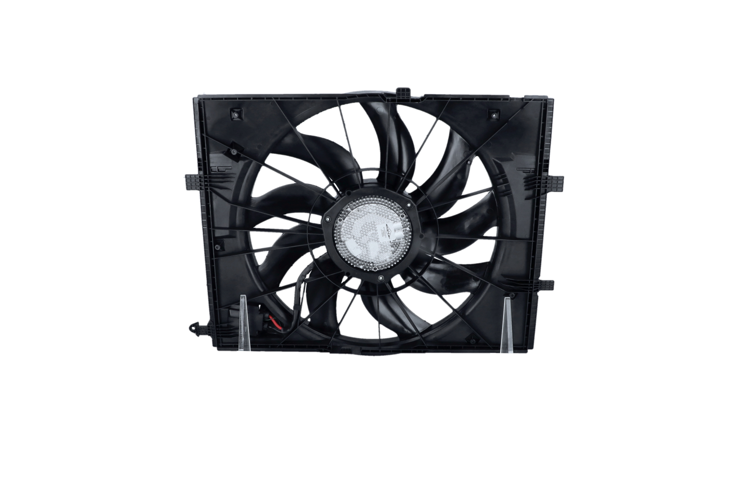 NRF Wentylator chłodnicy 470065 Wentylator chłodnicy klimatyzacji NRF SUBARU 470065