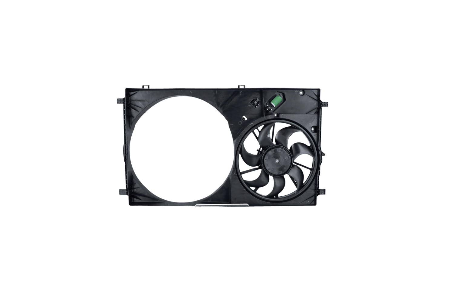Ford Transit V363 jäähdyttimen tuuletin NRF 470072