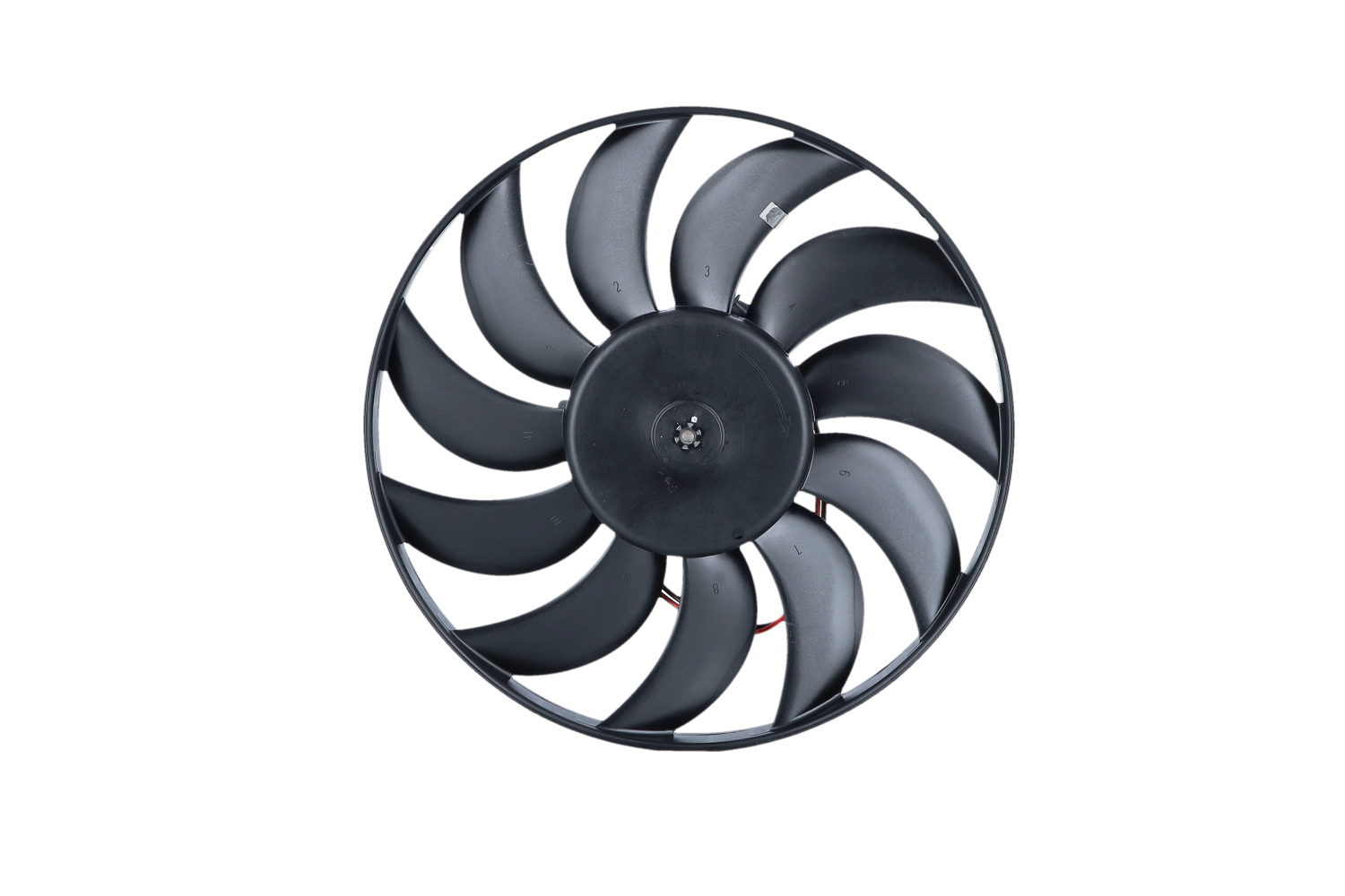 NRF Koelventilator 470082 ervaring