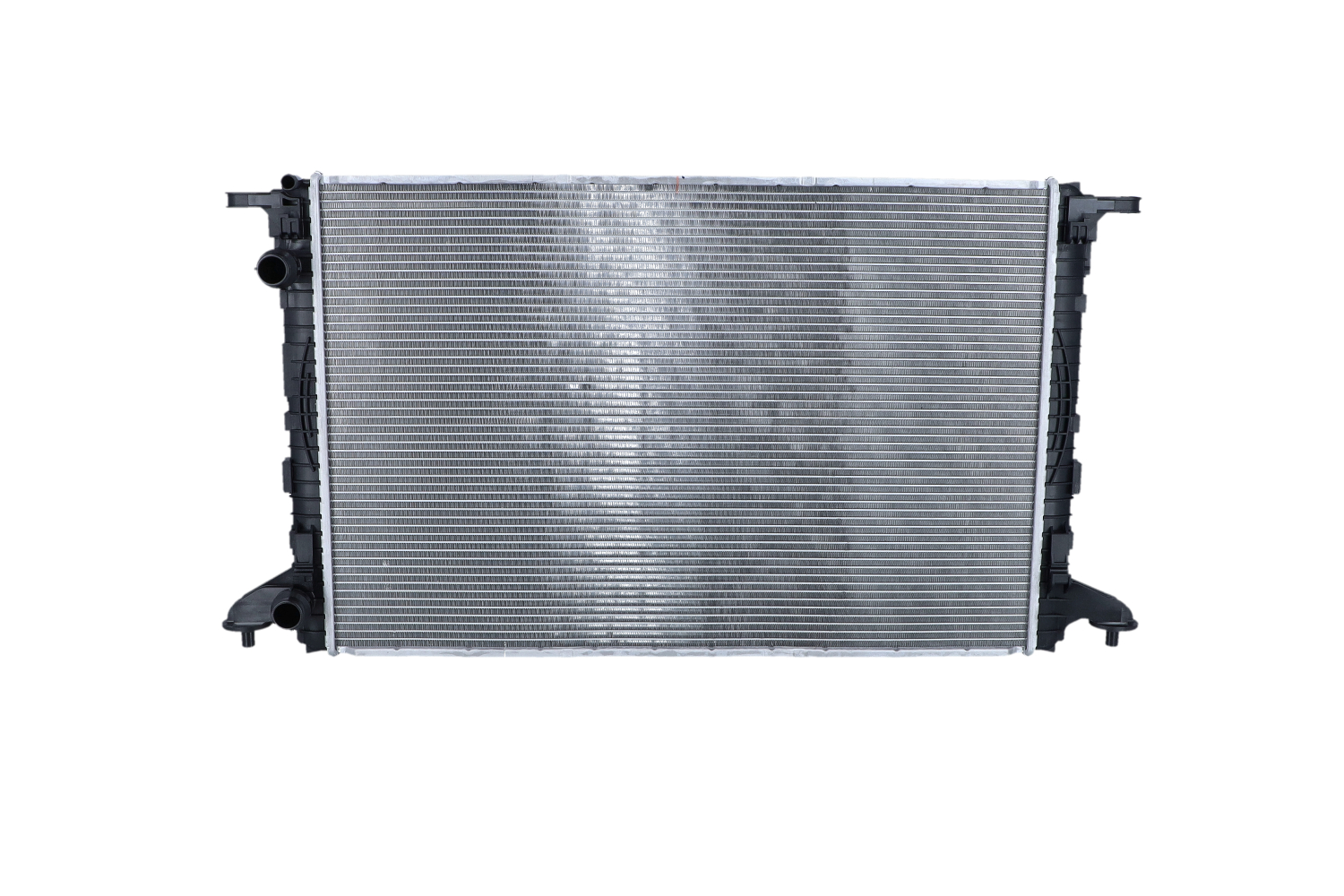 NRF 550234 Ūdens radiators Audi A4 B9 Avant 30 TDI Mild Hybrid 136 ZS Dīzelis/Elektro cena