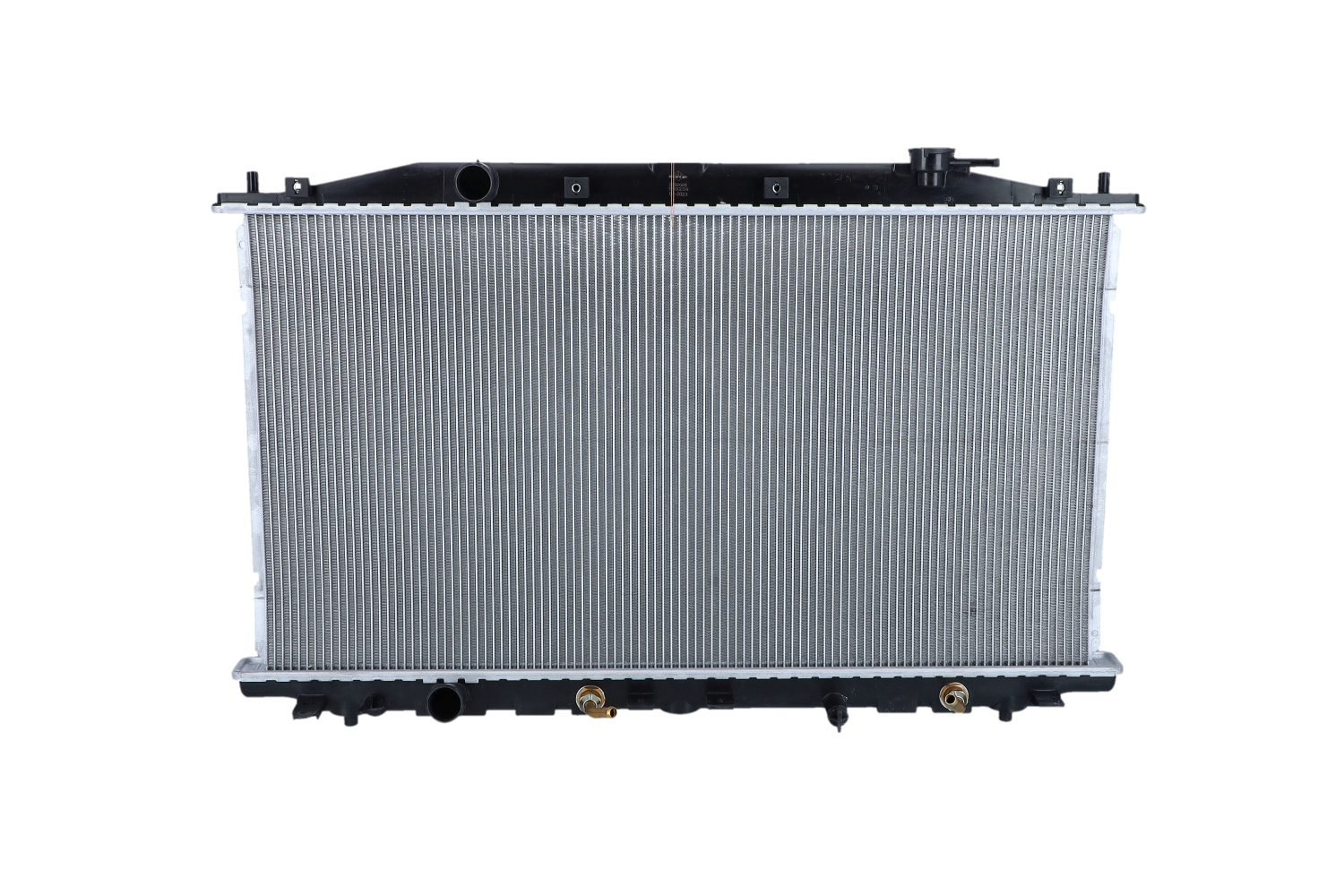 NRF 550239 Radiador, refrigeración del motor