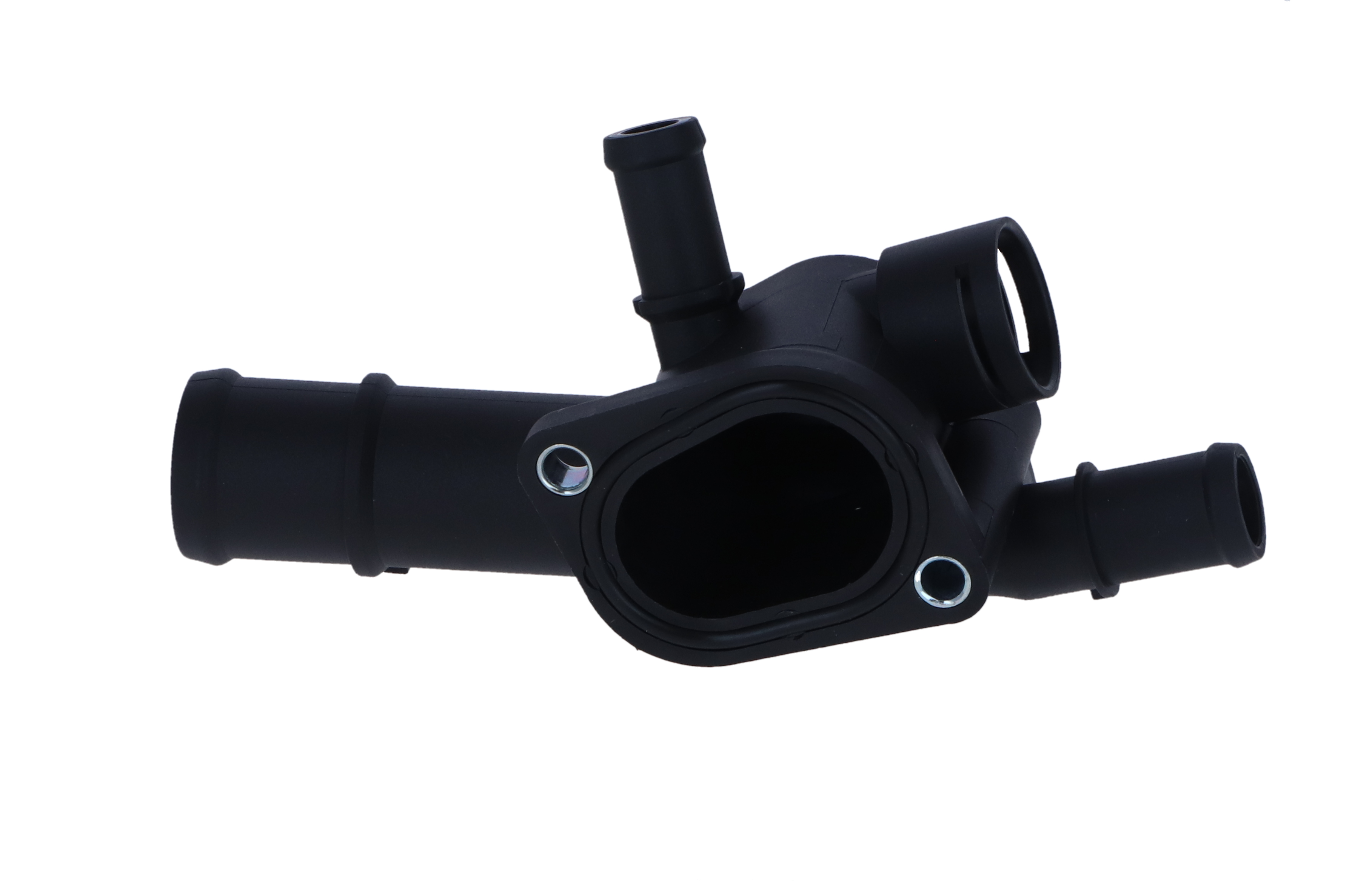 Brida de refrigerante 775050 NRF 038 121 133 Volkswagen