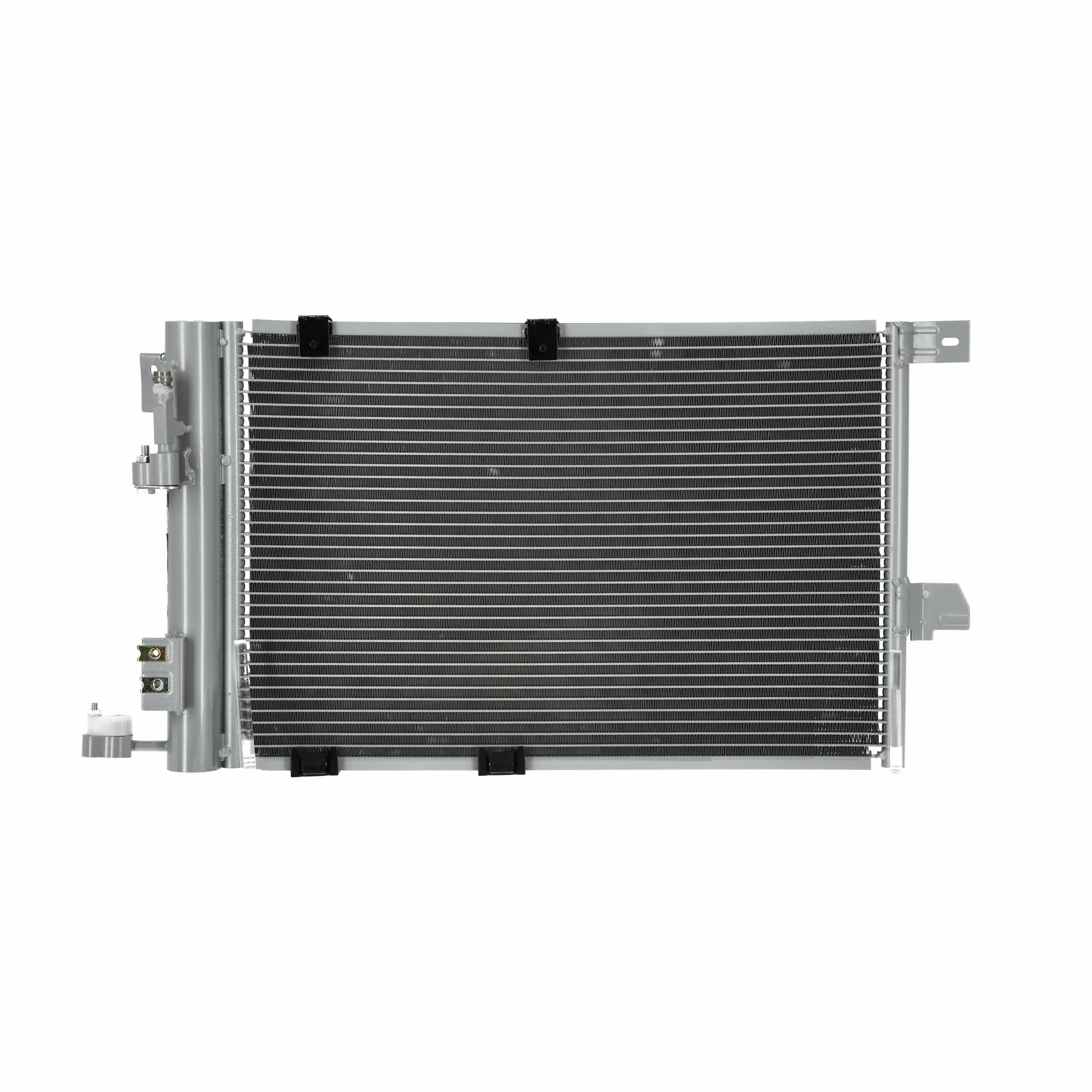 Kondensator, klimaanlæg 94384 NISSENS 1850292 VAUXHALL