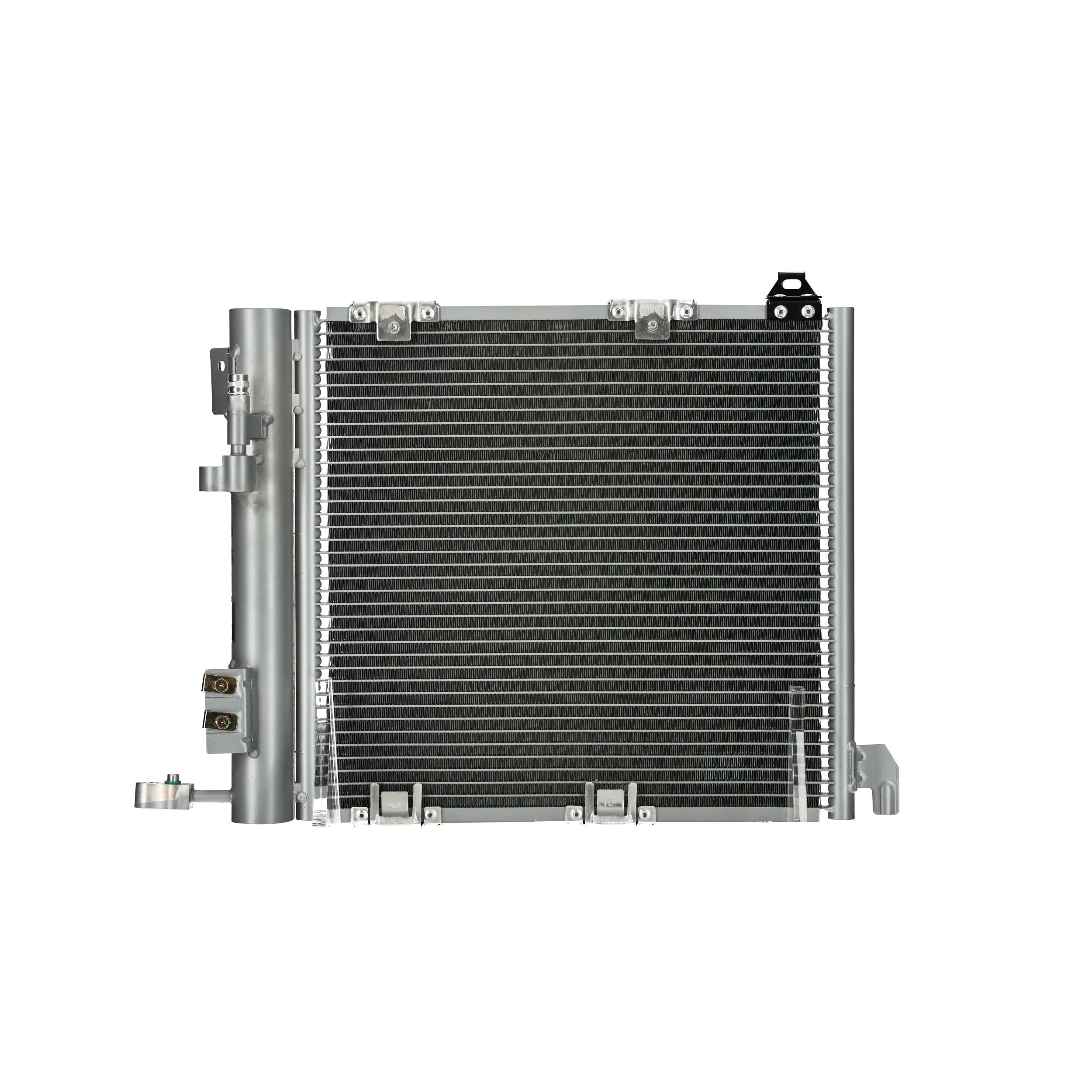 NISSENS 94385 Skraplacz, klimatyzacja
