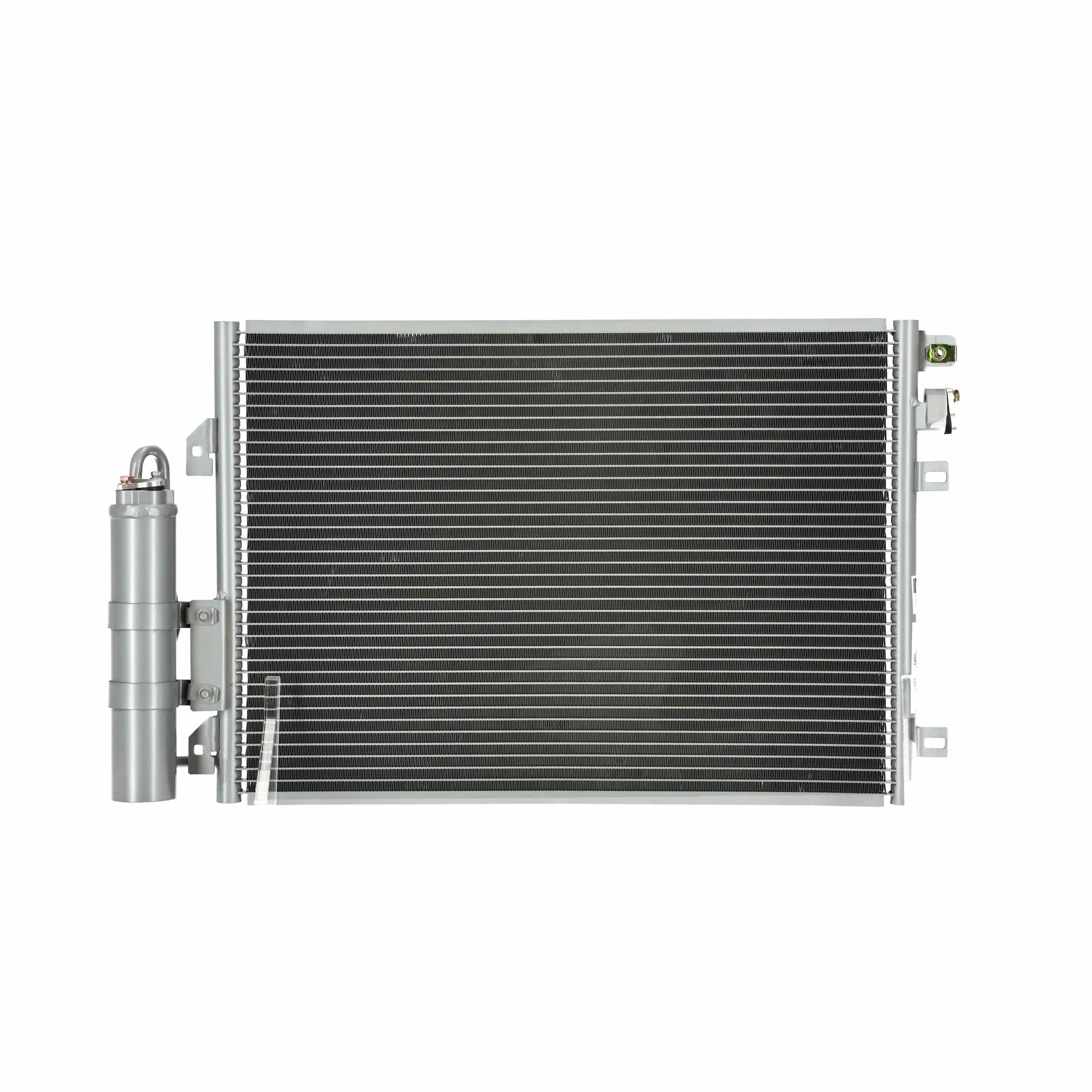 Lauhdutin, ilmastointilaite 94439 NISSENS 7711368012 RENAULT
