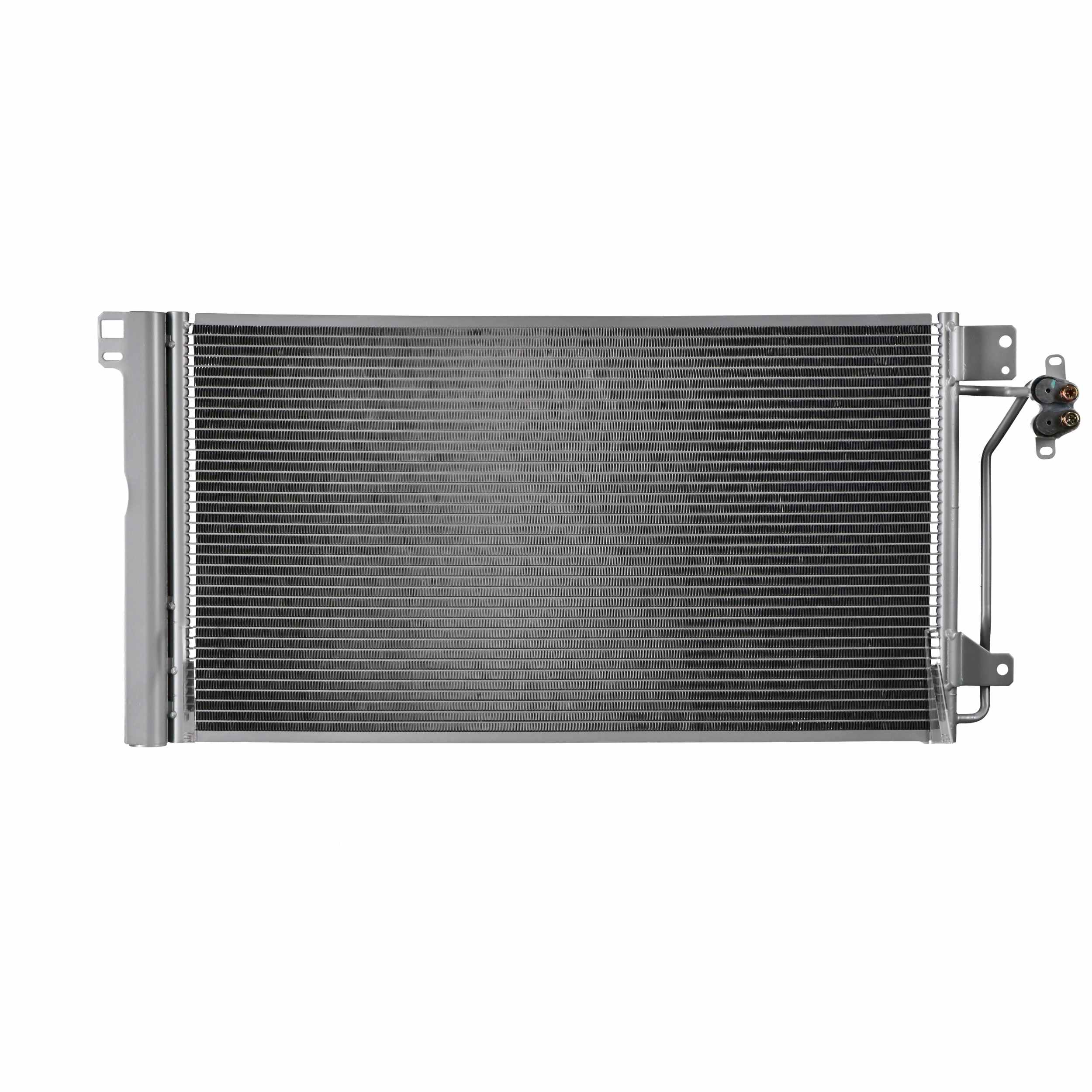 NISSENS 94604 Kondensator, klimaanlegg