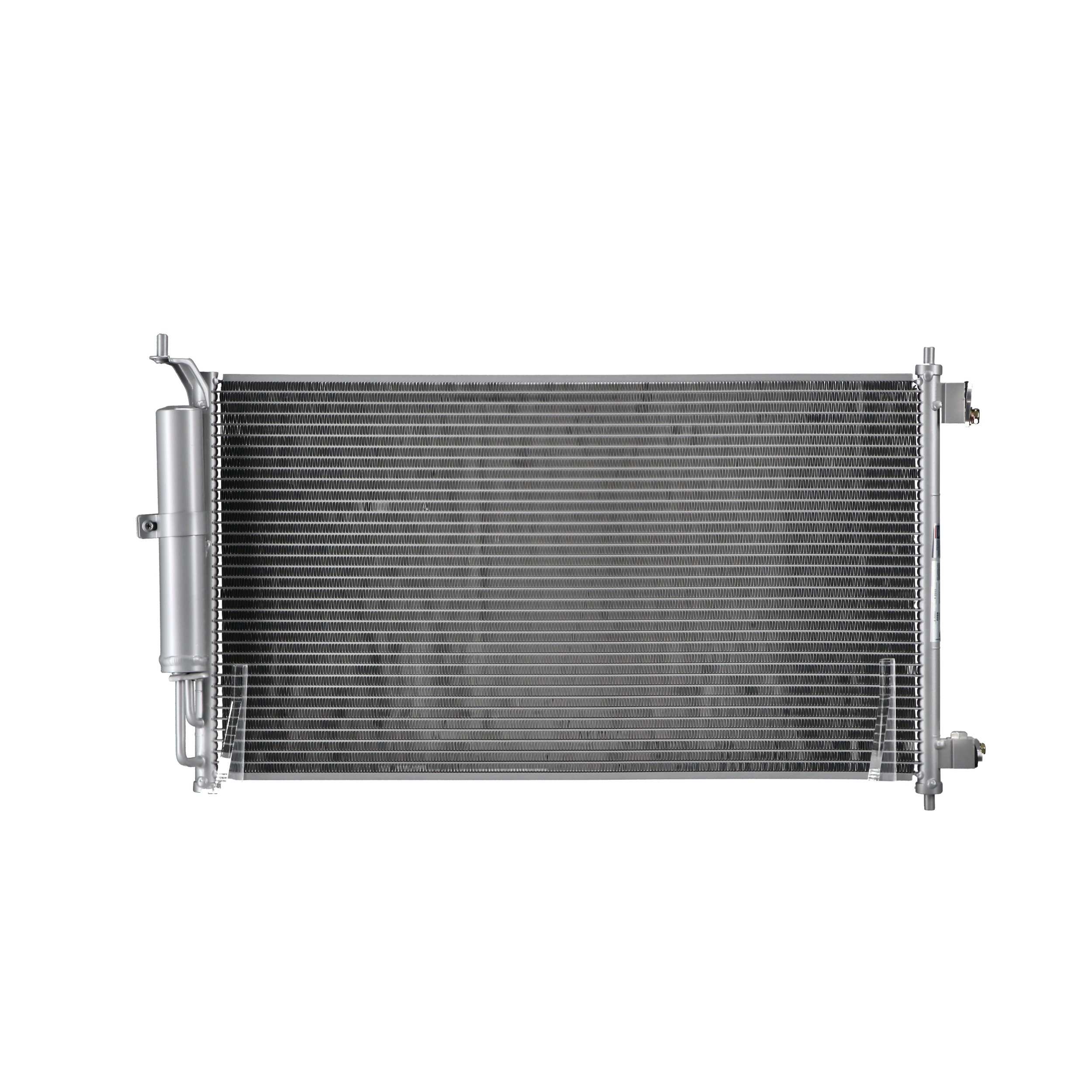 NISSENS 94621 Air conditioning condenser