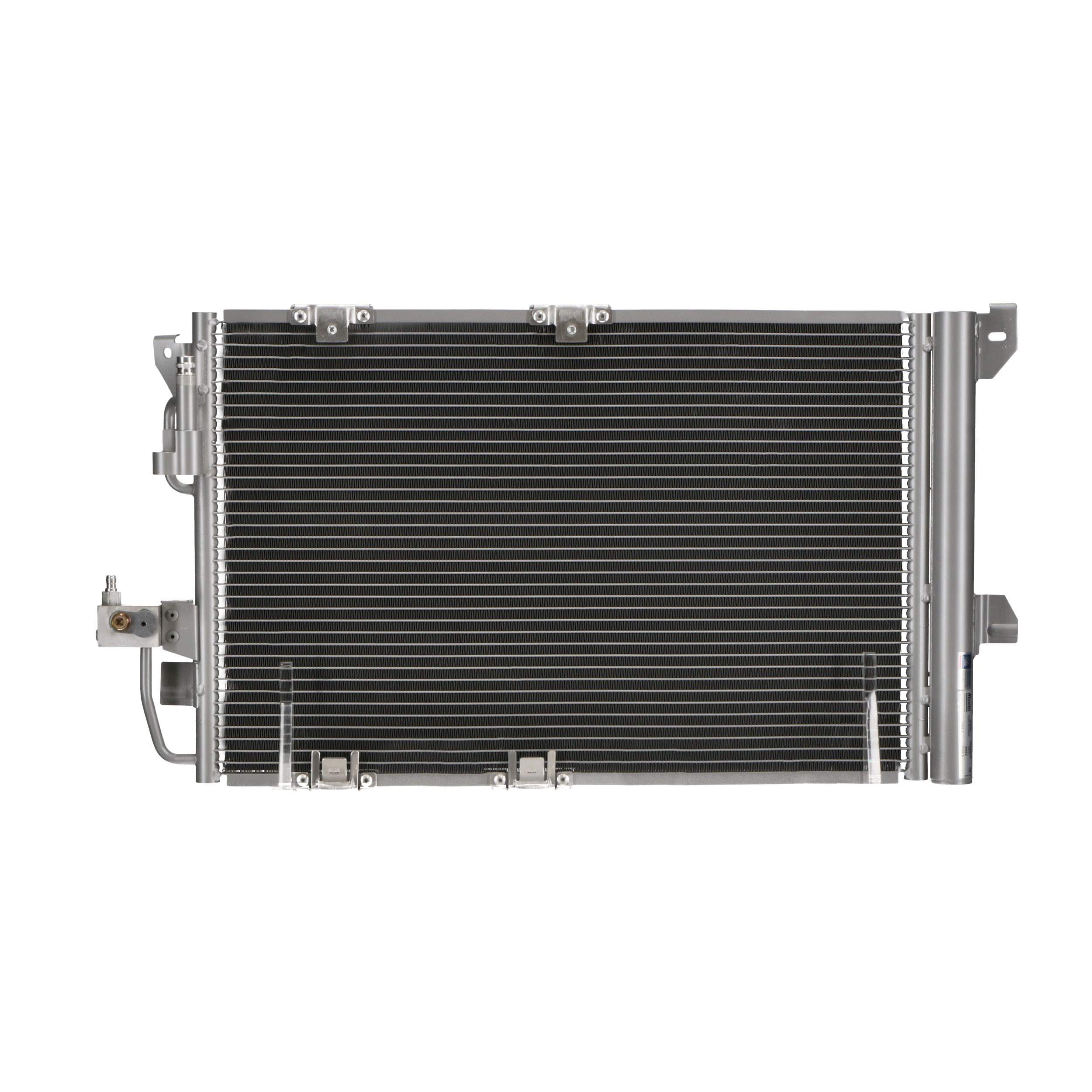 NISSENS 94650 Condensador, aire acondicionado