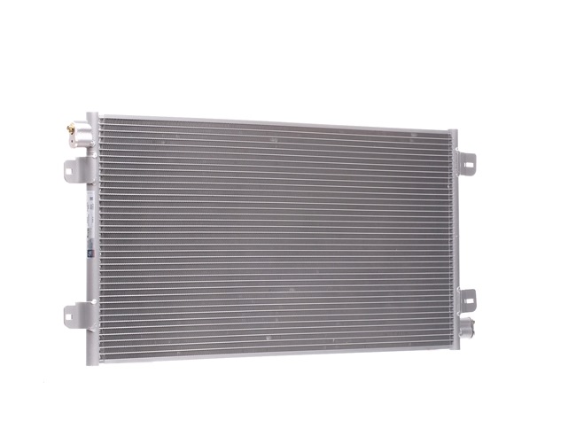 NISSENS 351306651 Air conditioning condenser