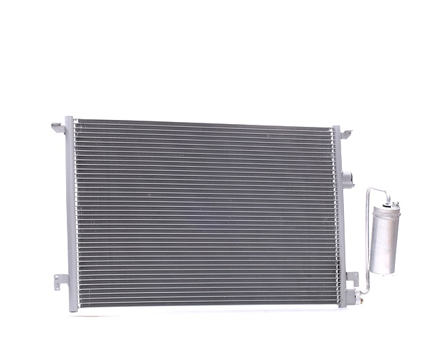 NISSENS Kliimaradiaator 94675 kasutuskogemus