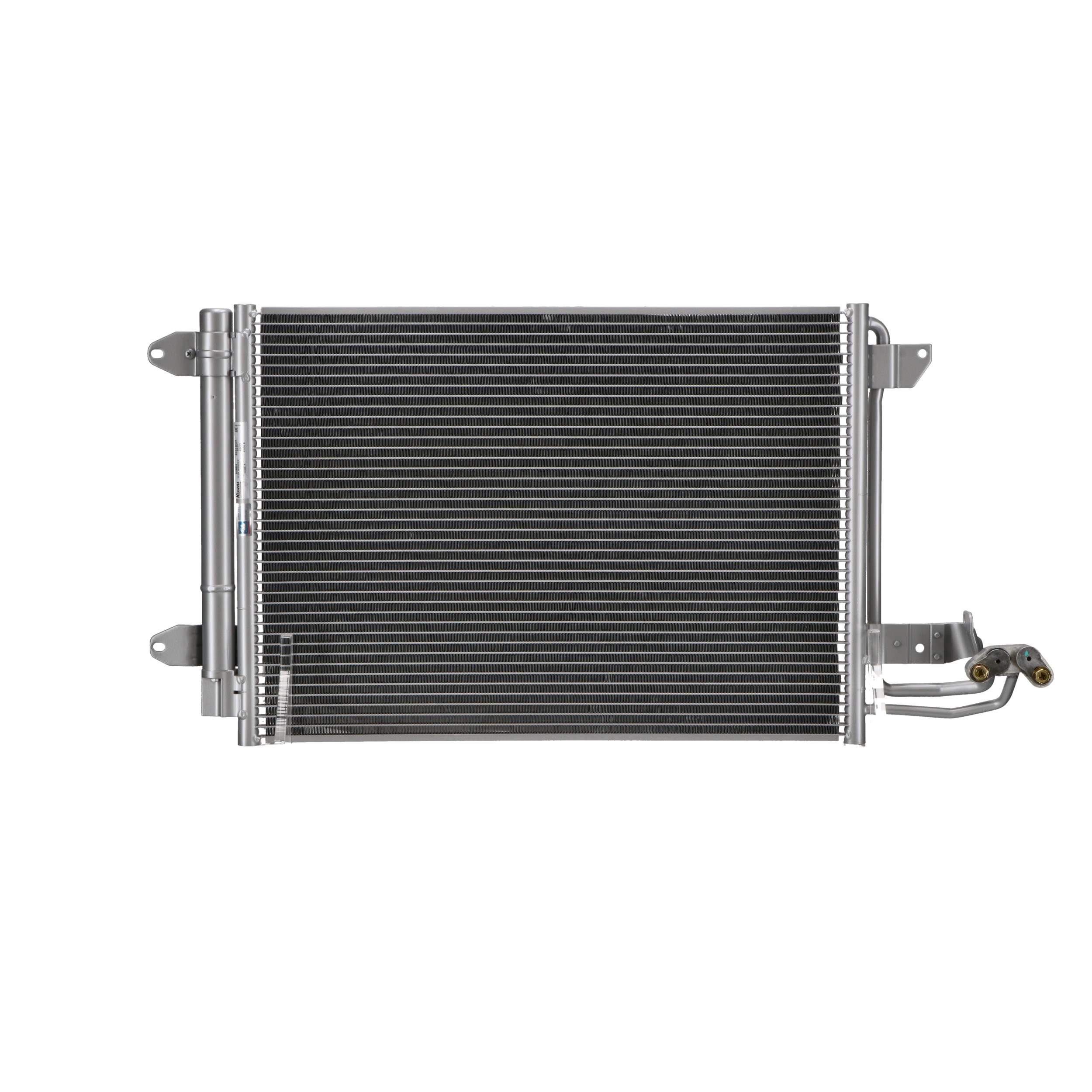 NISSENS 94684 Condensador, aire acondicionado