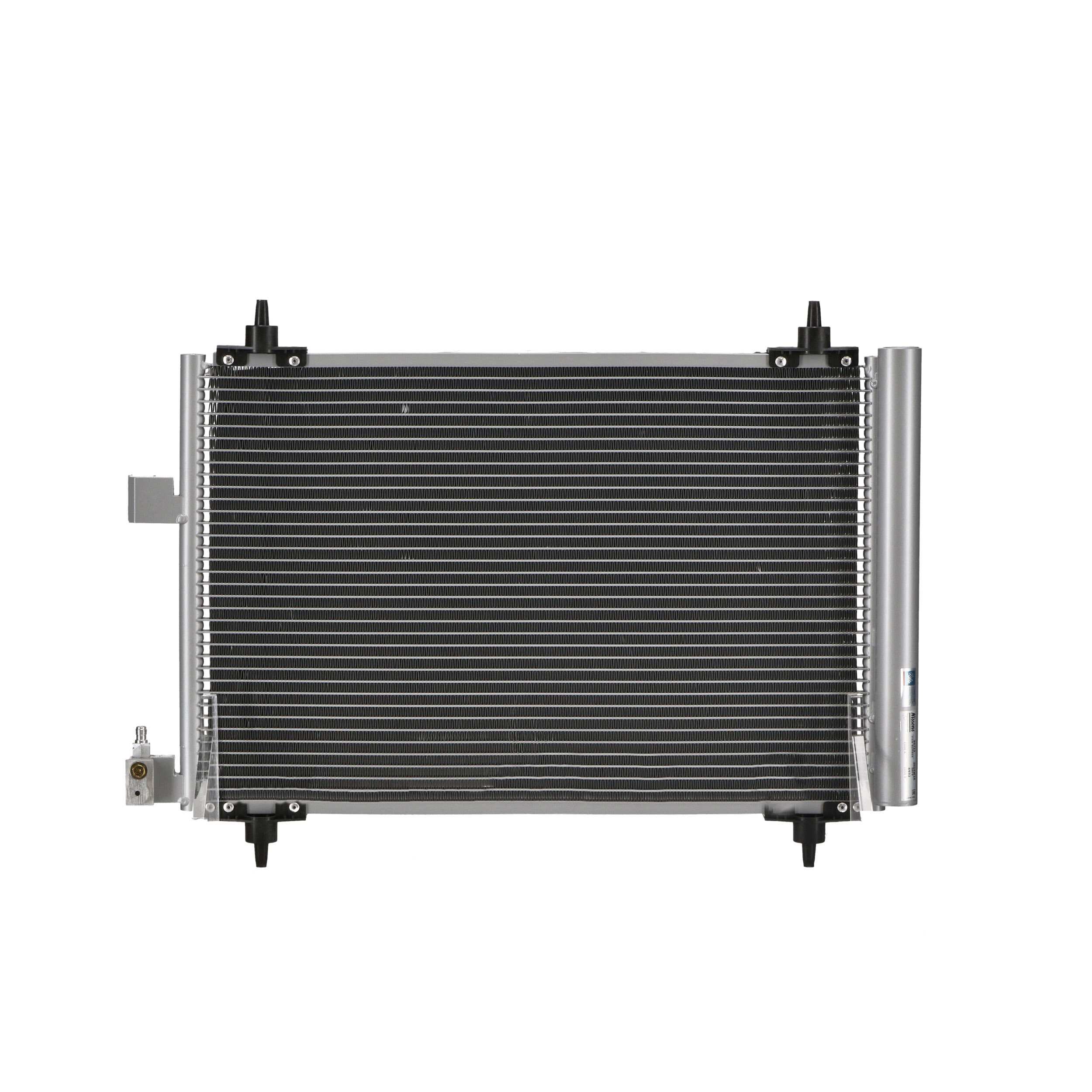 NISSENS 351309331 Condensor voor airco