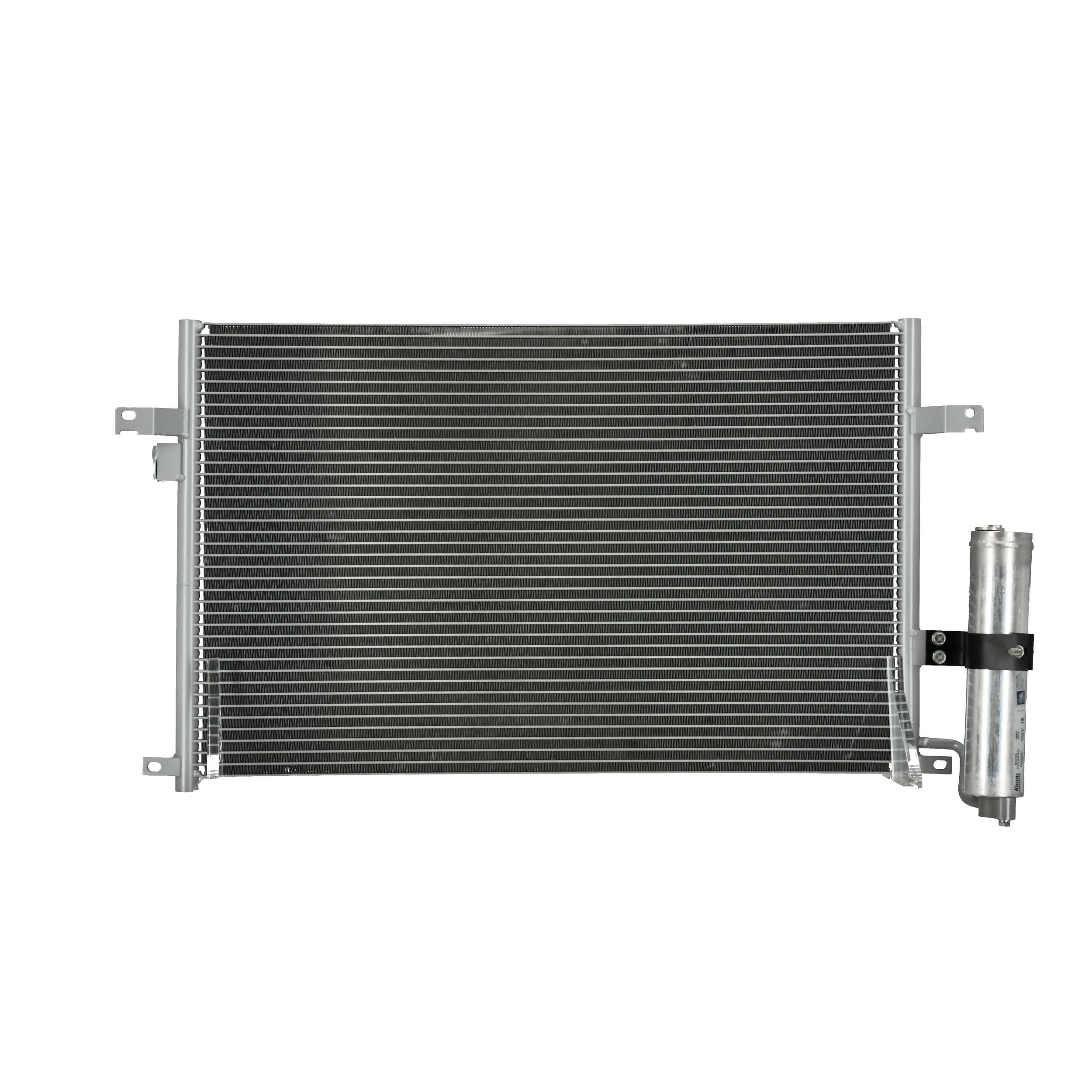 Skraplacz, klimatyzacja 94725 NISSENS 96 83 7834 CHEVROLET