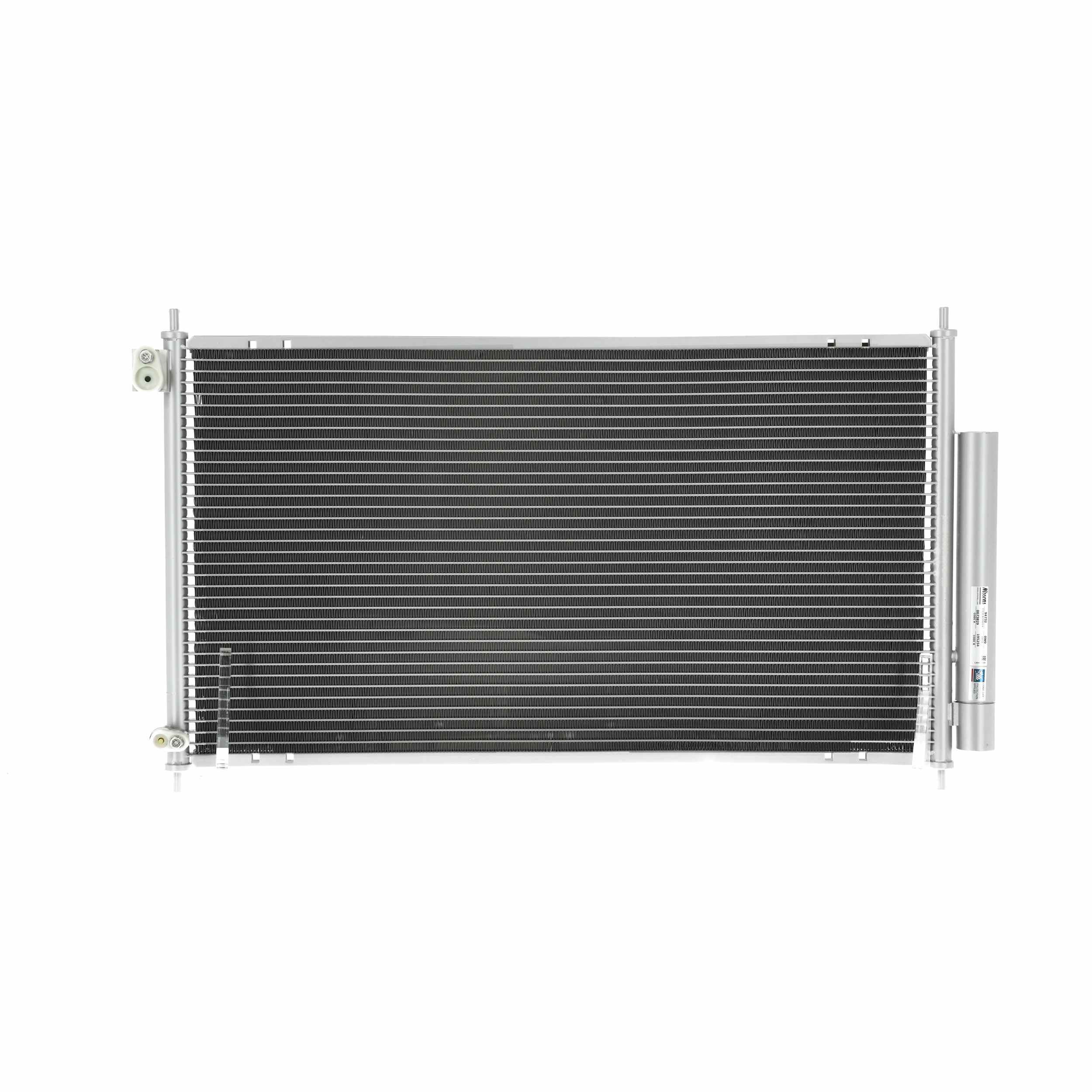 NISSENS 351303681 Lauhdutin, ilmastointilaite