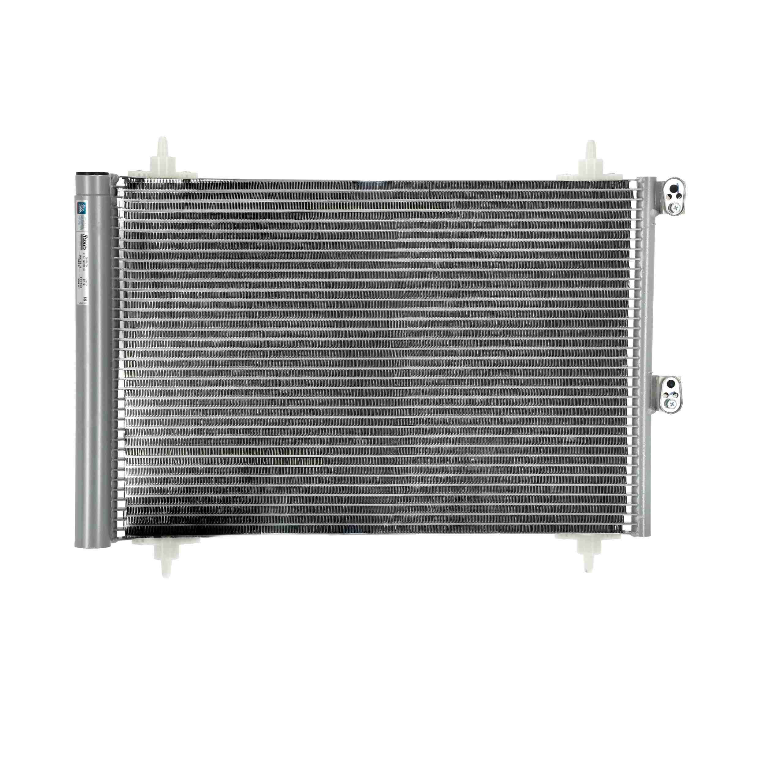 NISSENS 94870 Kondensator, klimaanlegg