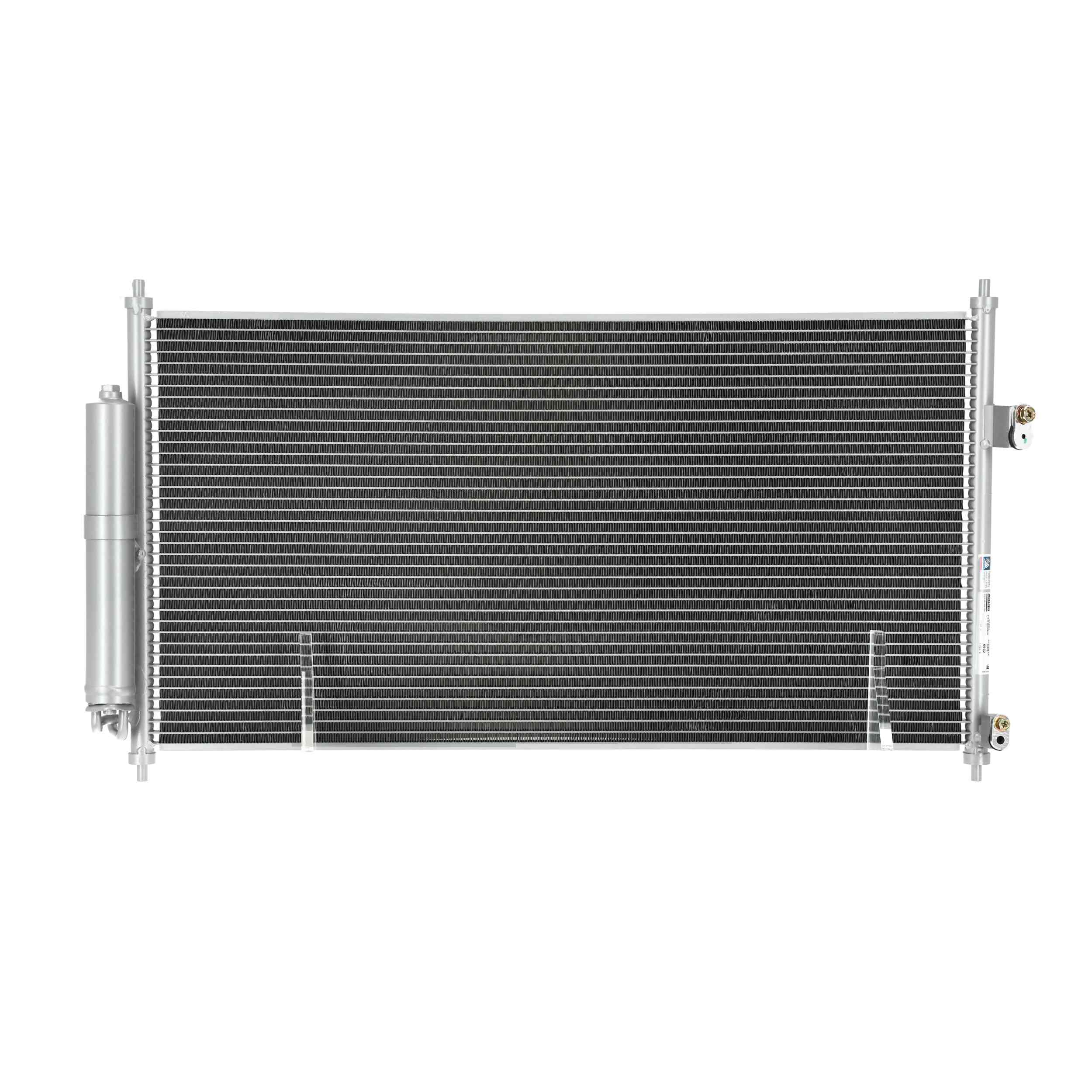 Klimakondensator 94893 NISSENS 92100ES60A NISSAN