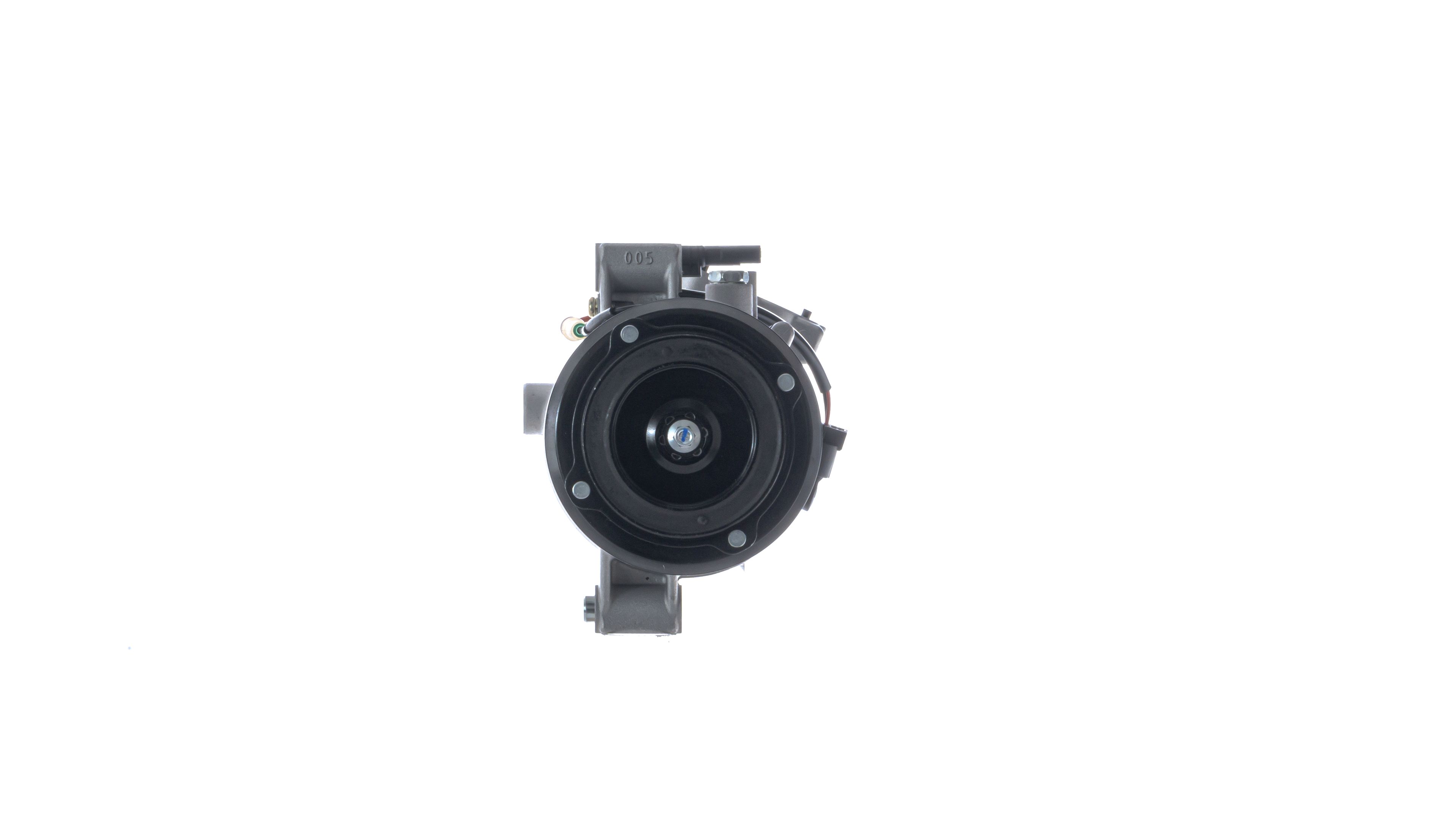 MAHLE ORIGINAL 72529872 Compresor, aire acondicionado