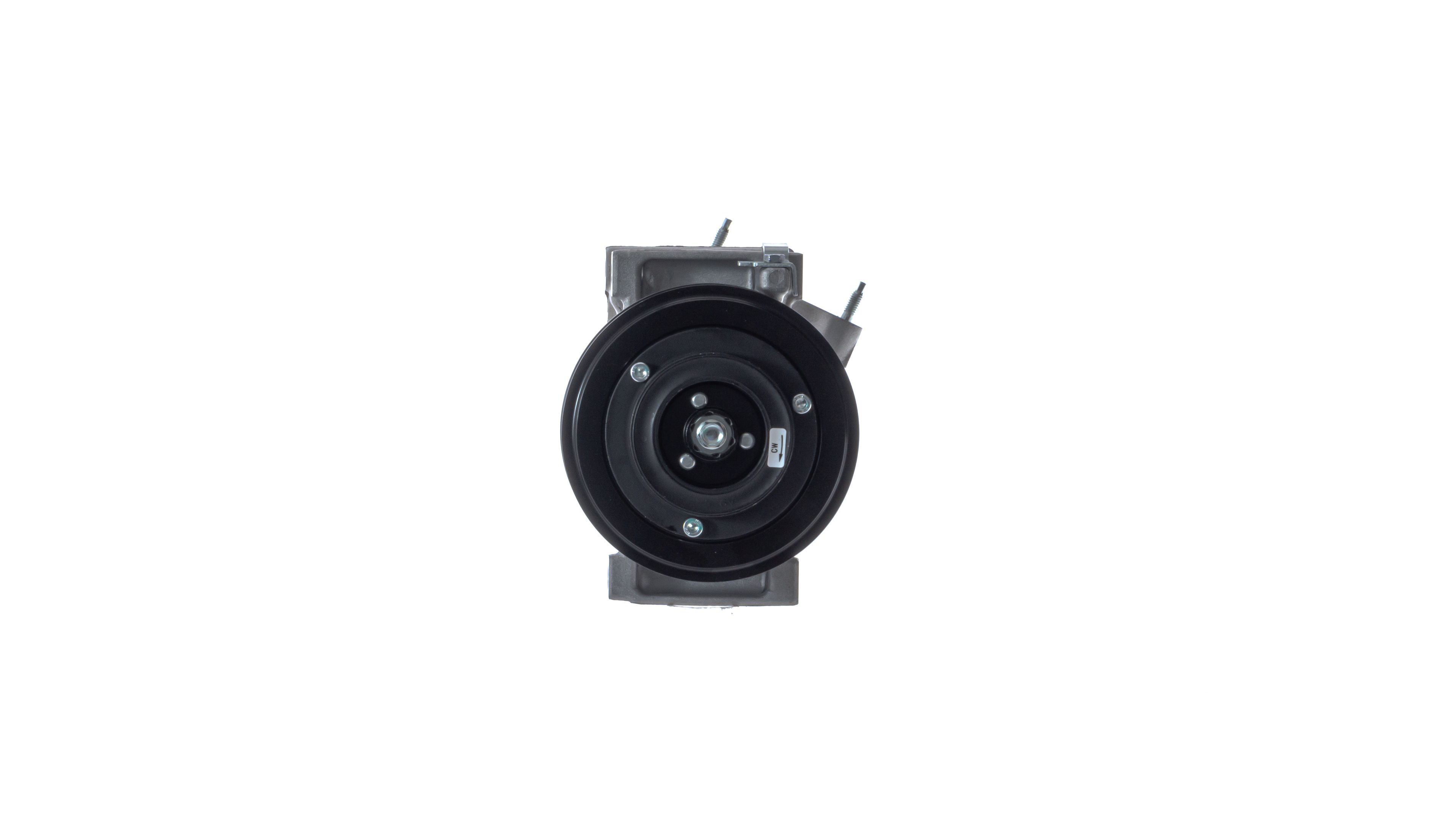 AC-kompressor ACP 503 000S MAHLE ORIGINAL 96 756 599 80 VW