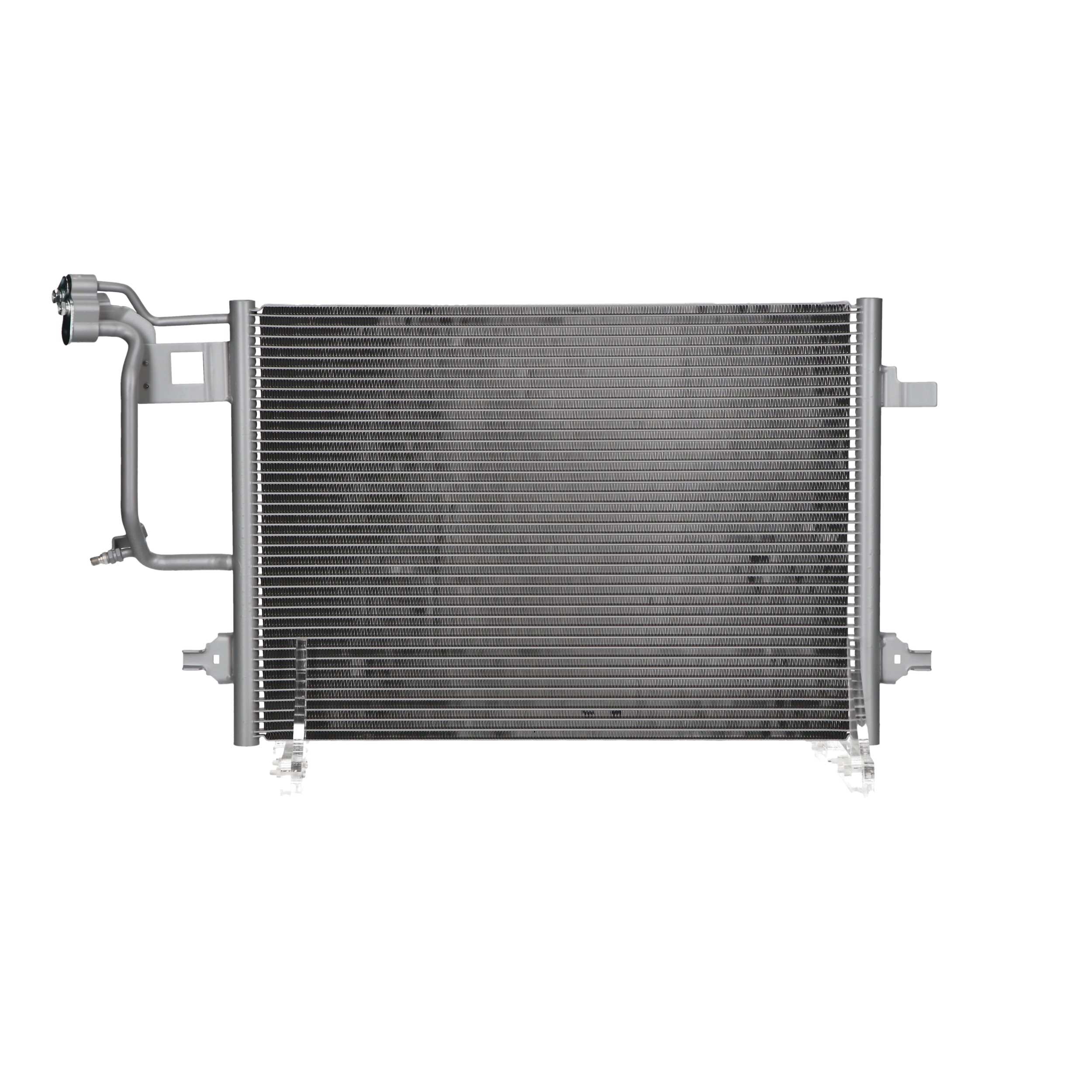 NISSENS 94922 Klimakondensator Audi Allroad 4BH 2.7 T quattro 250 PS Benzin Kosten