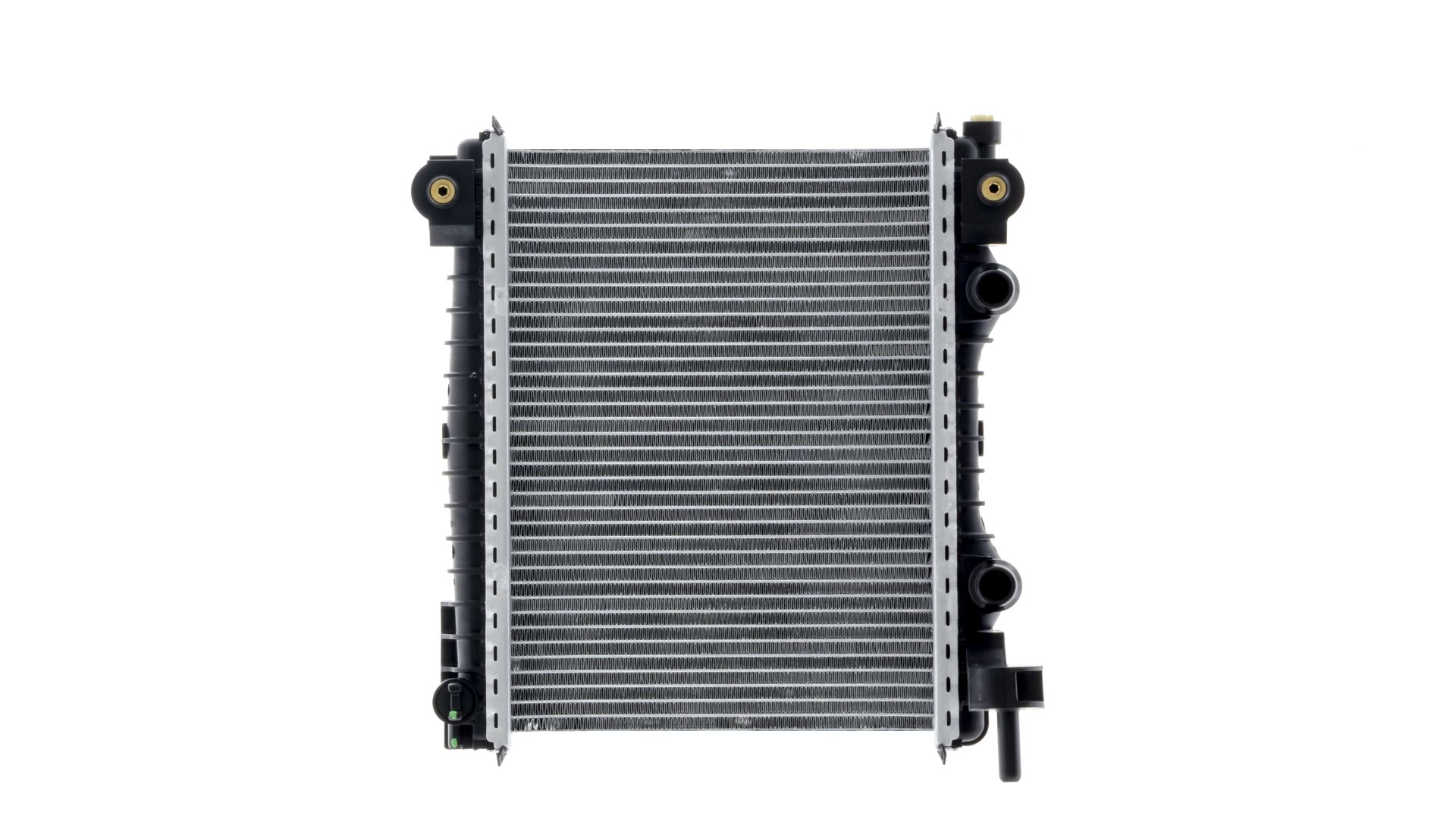MAHLE ORIGINAL 72541251 Chłodnica, układ chłodzenia silnika